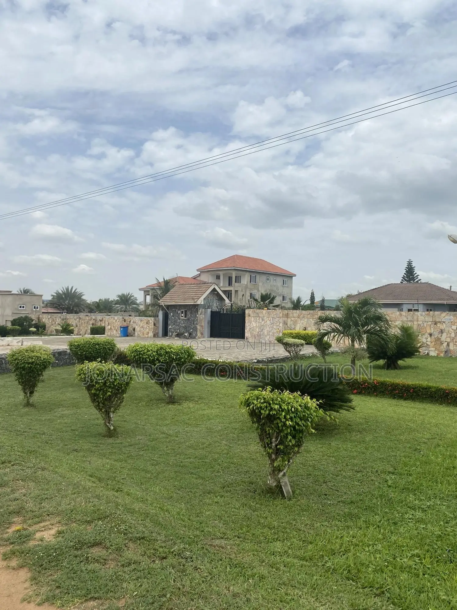 Unbeatale Value: Affordable Ocean View Living! - Land in Greater Accra, Ningo-Prampram, New Ningo - Sale