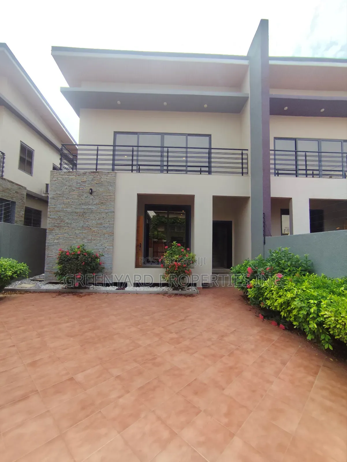 3bdrm Townhouse / Terrace in Trasacco, East Legon for rent - 3 bedroom House in Greater Accra, East Legon - Rent