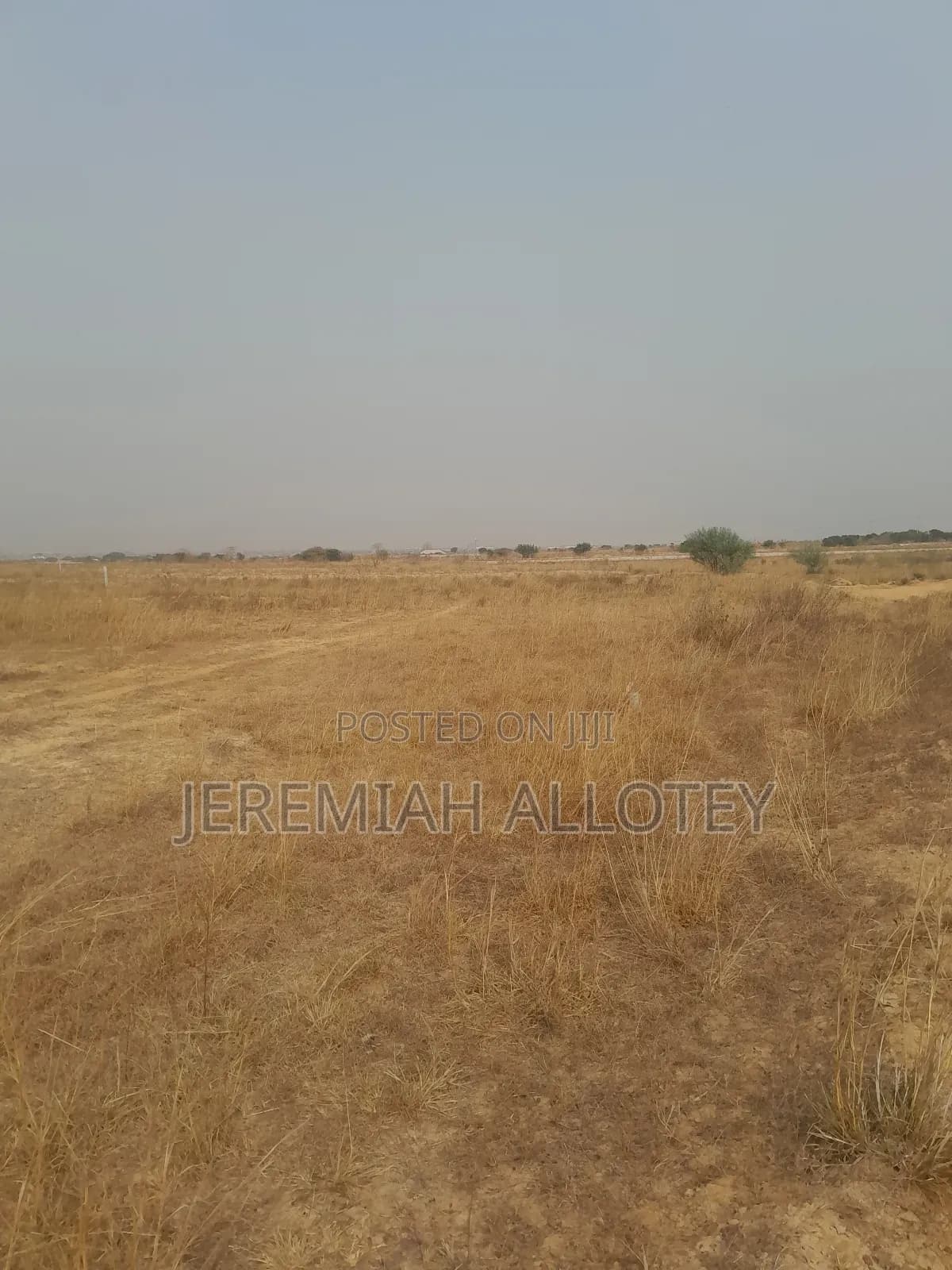Well Demarcated Plot for Sale, Tsopoli - Land in Greater Accra, Ningo-Prampram, Old Ningo - Sale
