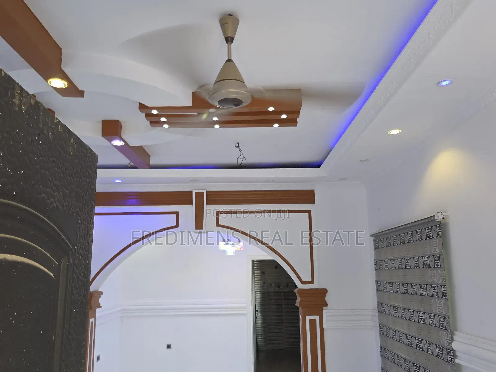 1bdrm Apartment in Fredimens Real, Atwima Nwabiagya for rent - 1 bedroom Apartment in Ashanti, Atwima Nwabiagya - Rent