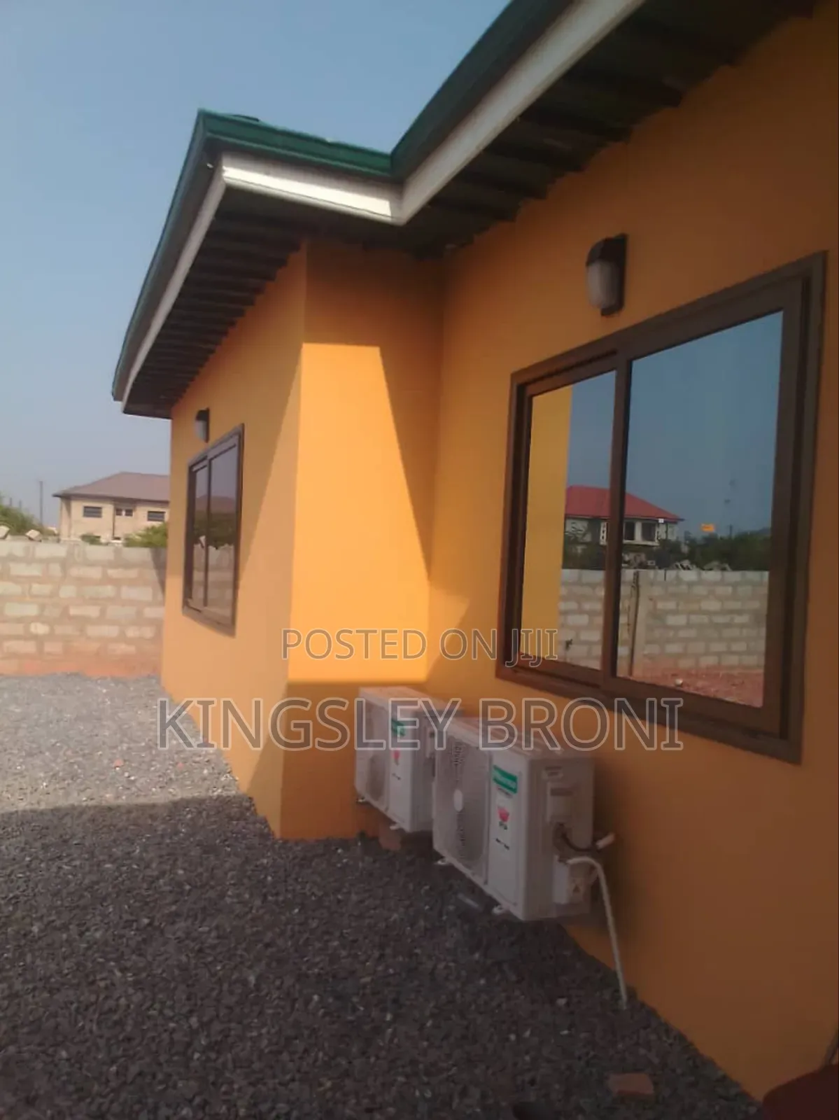4bdrm Bungalow in Ps Global, Near, Community 25 for rent - 4 bedroom House in Greater Accra, Tema Metropolitan, Community 25, 20/05 - Rent