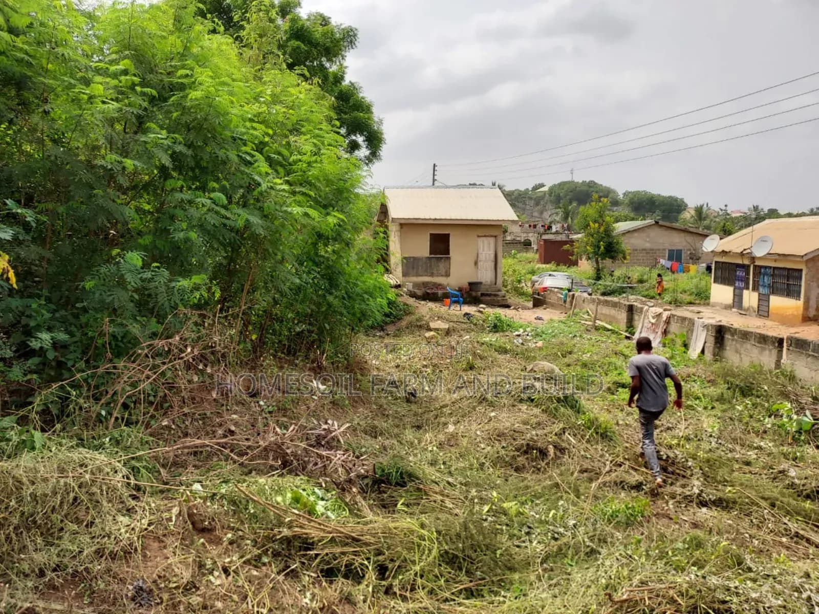 A Plot of Land for Sale at Affordable Price at Fetteh Kakraba - Land in Central Region, Gomoa East - Sale