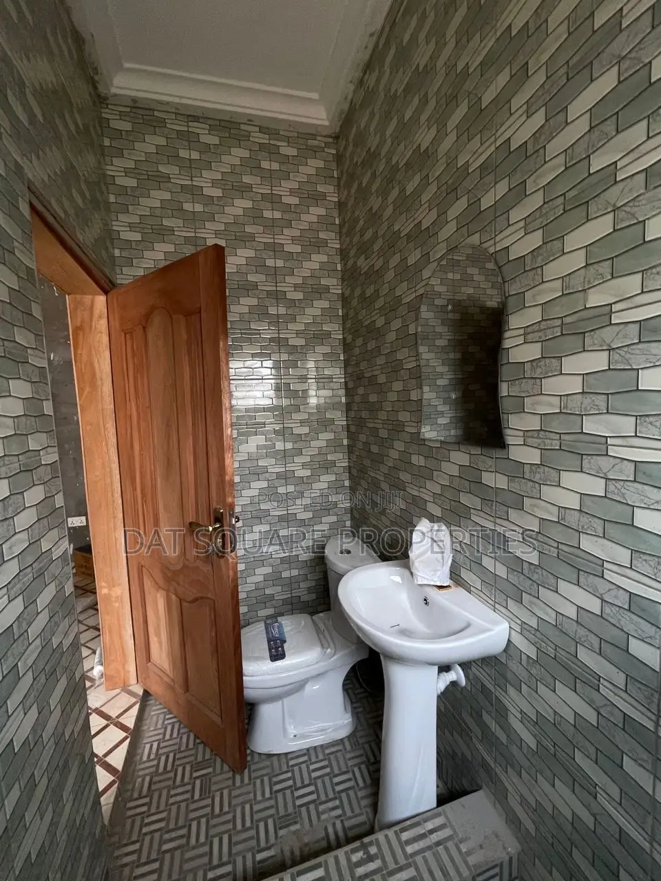 1bdrm Apartment in Kotoku, Amasaman for rent - 1 bedroom Apartment in Greater Accra, Ga West Municipal, Amasaman - Rent