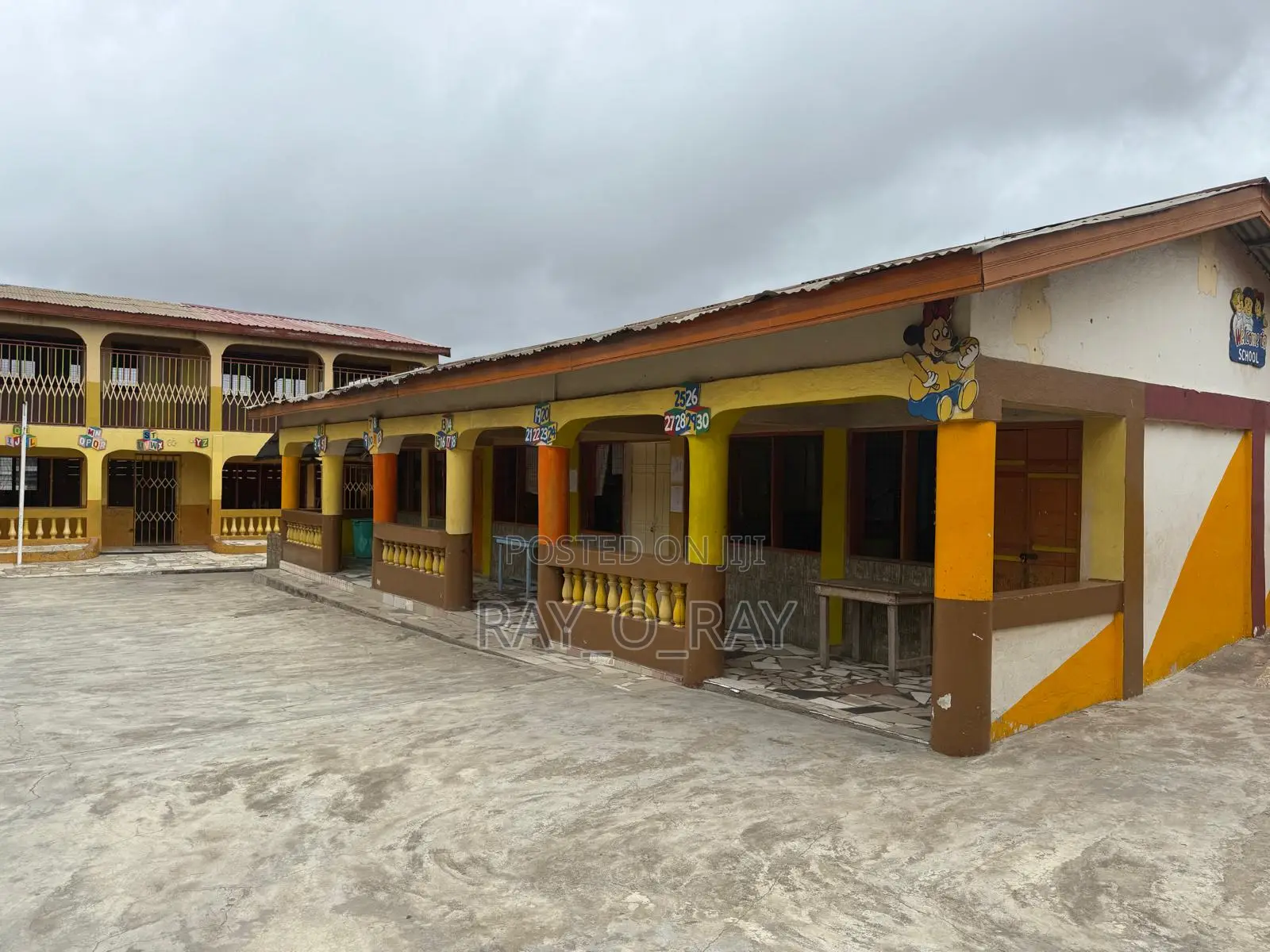 19 Classrooms School for Sale - Commercial in Greater Accra, Ga South Municipal - Sale