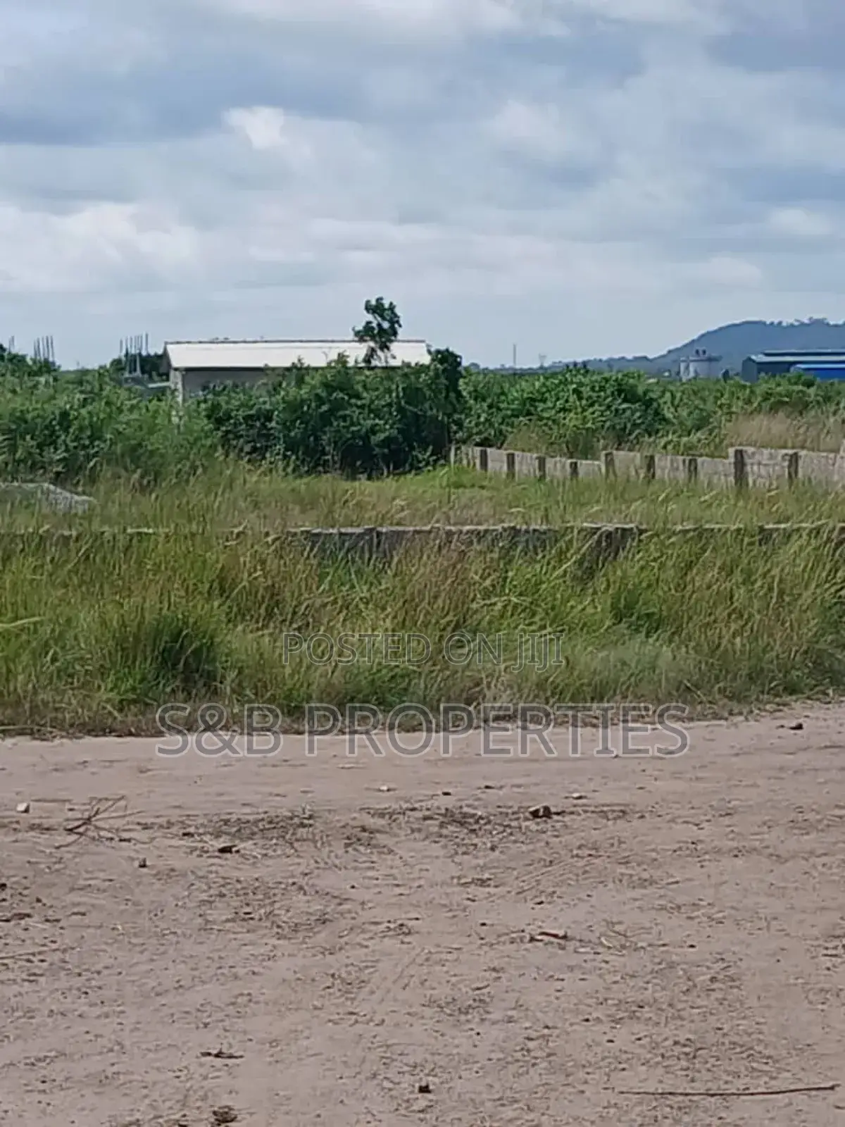Registered Lands for Sale in Winneba - Land in Central Region, Effutu Municipal - Sale