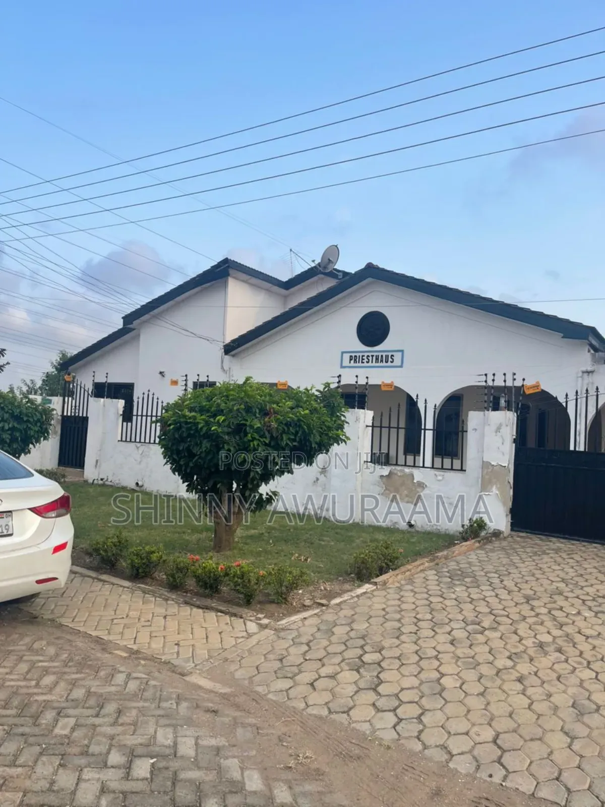 4bdrm House in Emefs Estate, Afienya for sale - 4 bedroom House in Greater Accra, Ningo-Prampram, Afienya - Sale