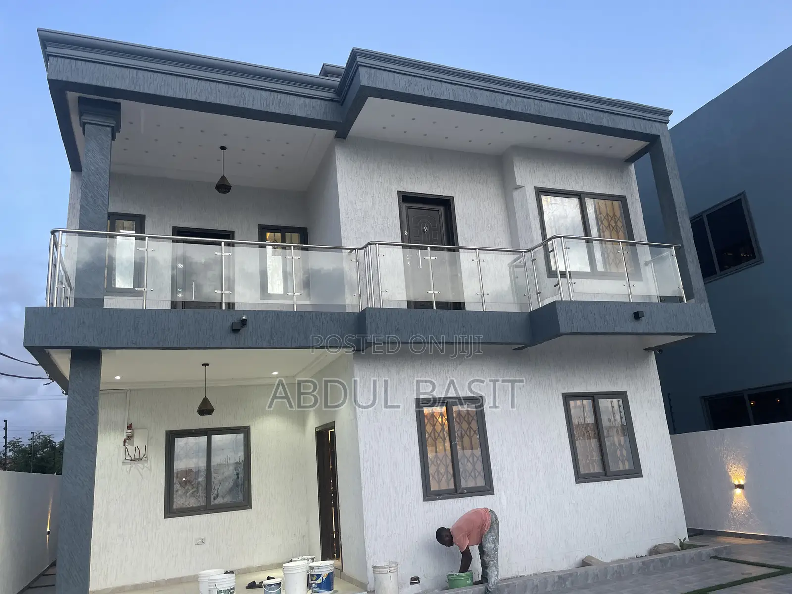4bdrm House in Lakeside Estate for sale - House in Greater Accra, Ashaley Botwe, Lake Side Estate - Sale