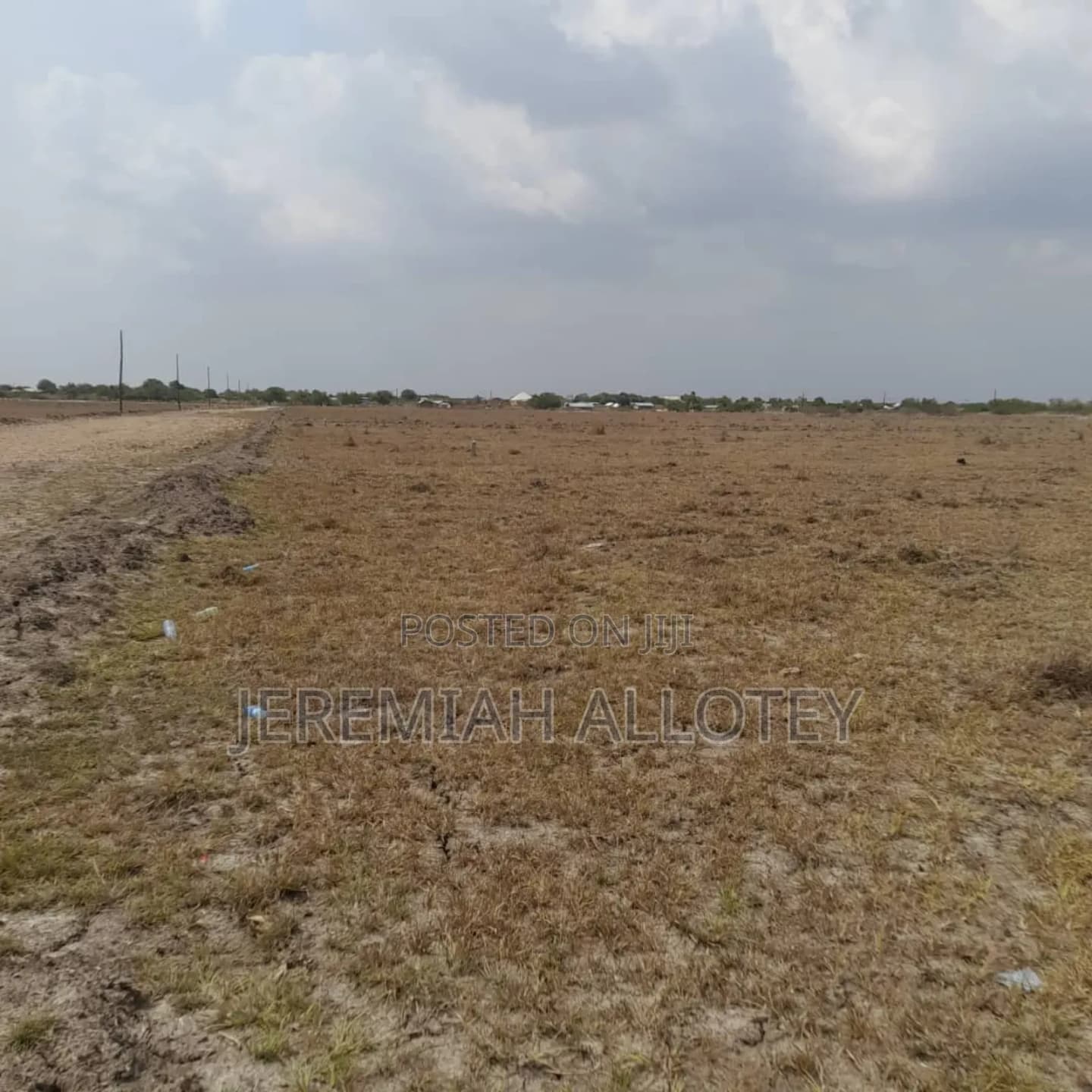 Titled Land for Sales in Tsopoli - Land in Greater Accra, Ningo-Prampram, Old Ningo - Sale