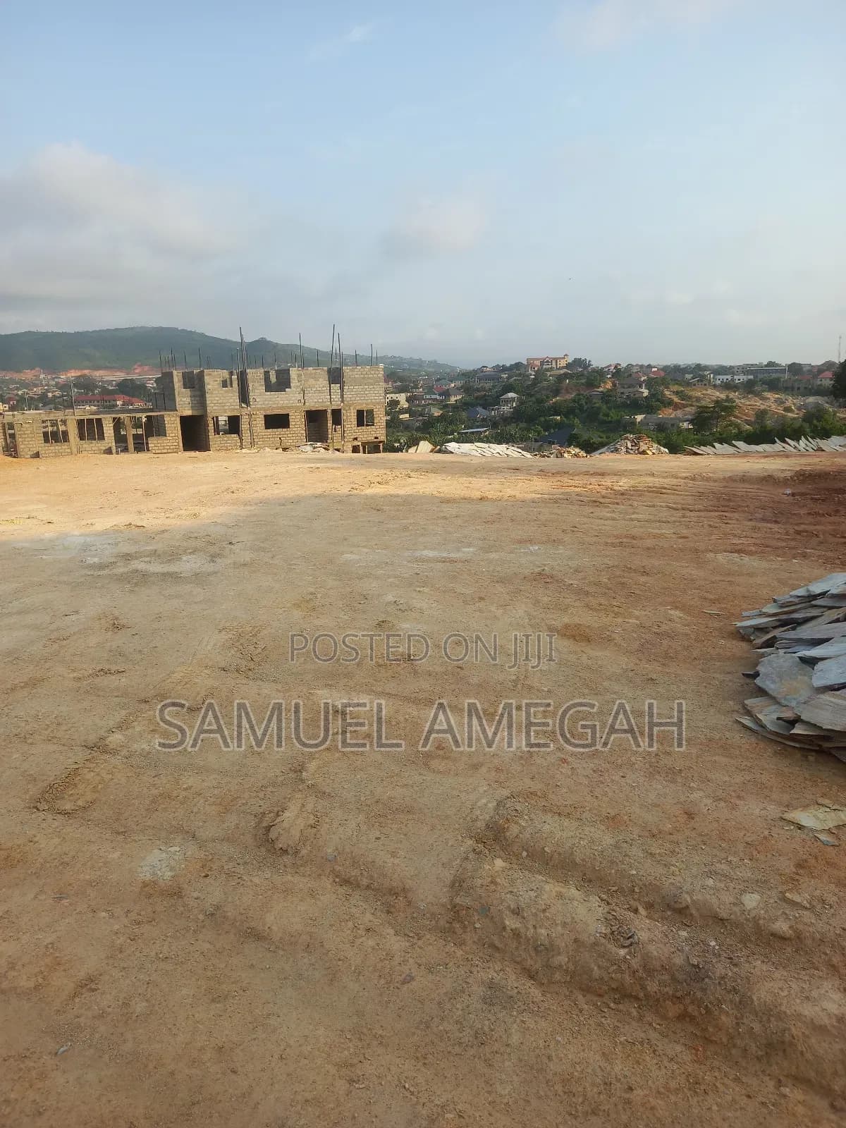 Titled Plots for Sale - Land in Greater Accra, Amrahia - Sale
