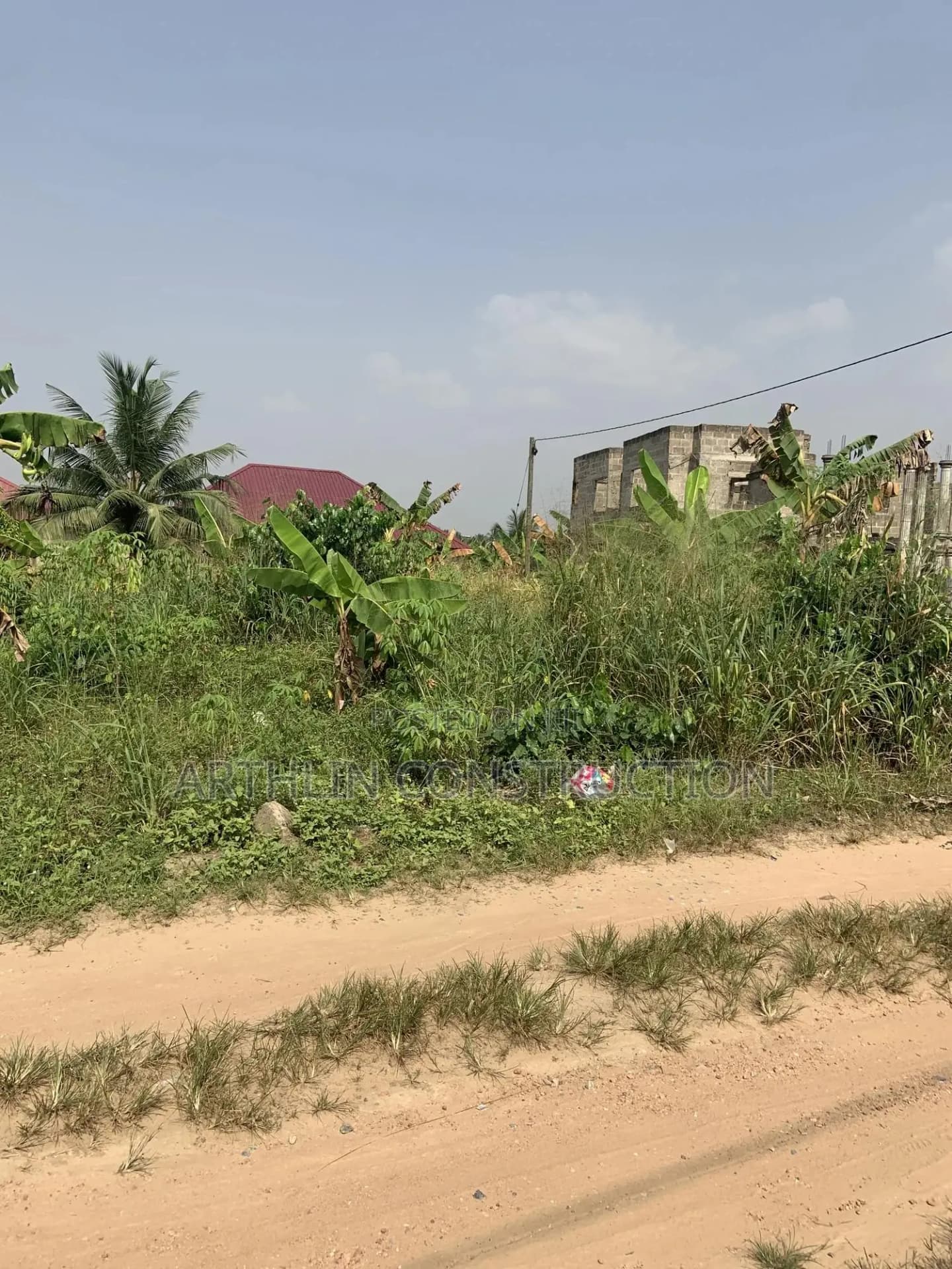Residential Lands Behind Swesco at Agona Swedru – For Sale - Land in Central Region, Agona West Municipal - Sale