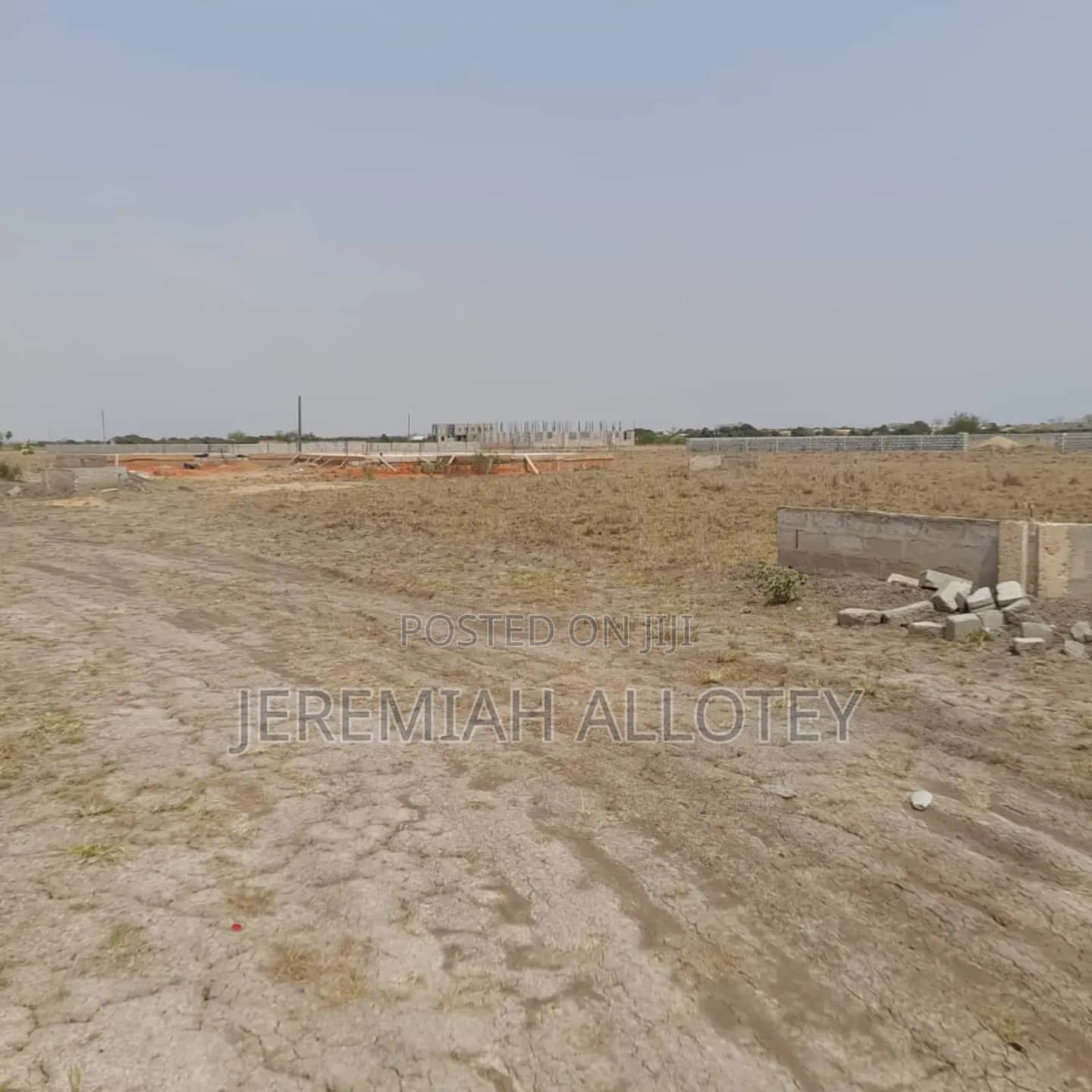 Well Comfortable Area Lands for Sale in Tsopoli - Land in Greater Accra, Ningo-Prampram, Old Ningo - Sale