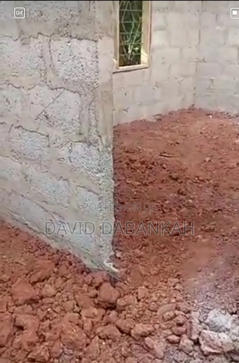 Poultry Structure And On 2 Acre Land - Land in Ashanti, Ejisu-Juaben Municipal - Sale