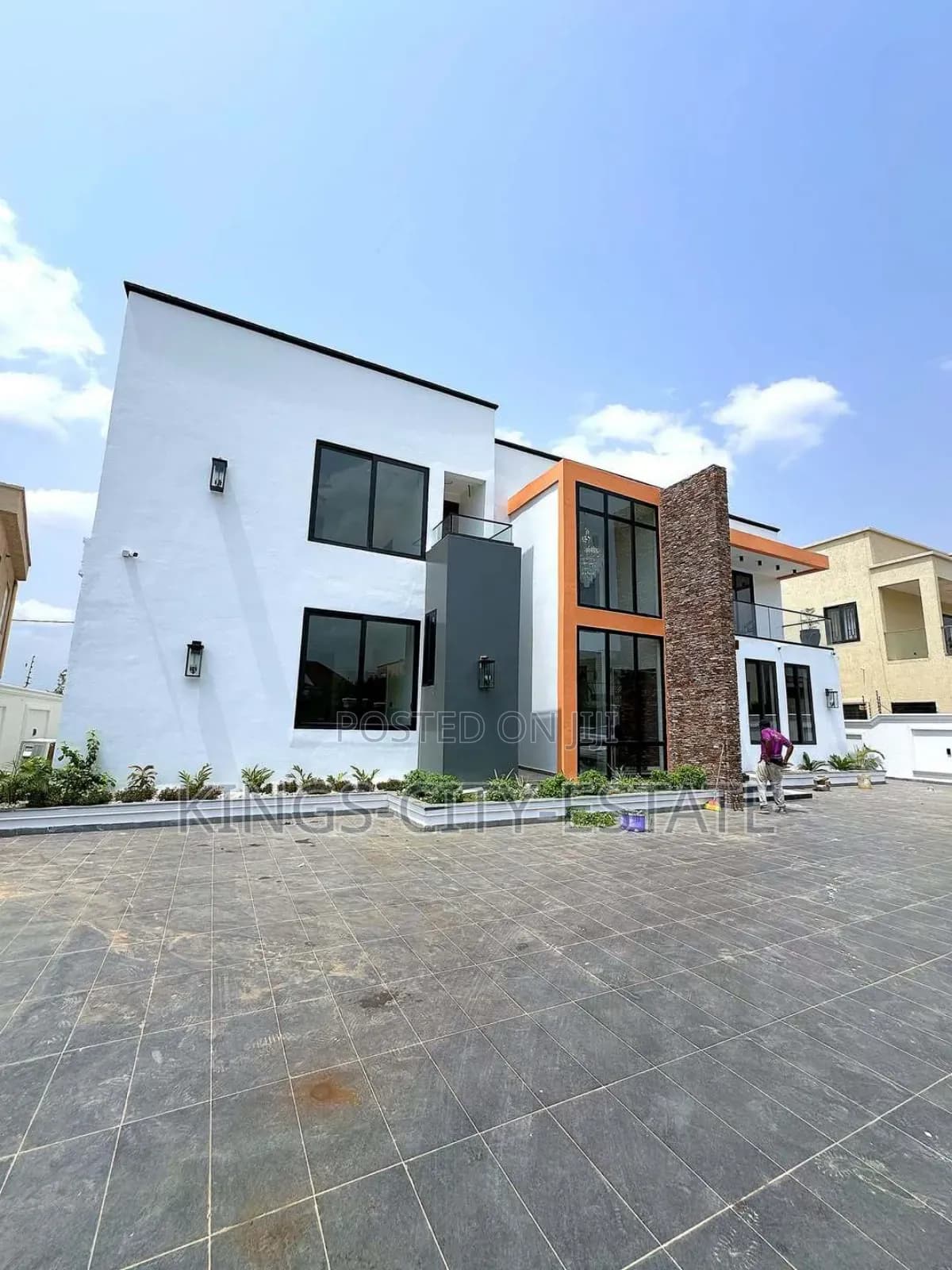 6bdrm House in Trassaco Springs, Adjiriganor for sale - 6 bedroom House in Greater Accra, Adjiriganor - Sale