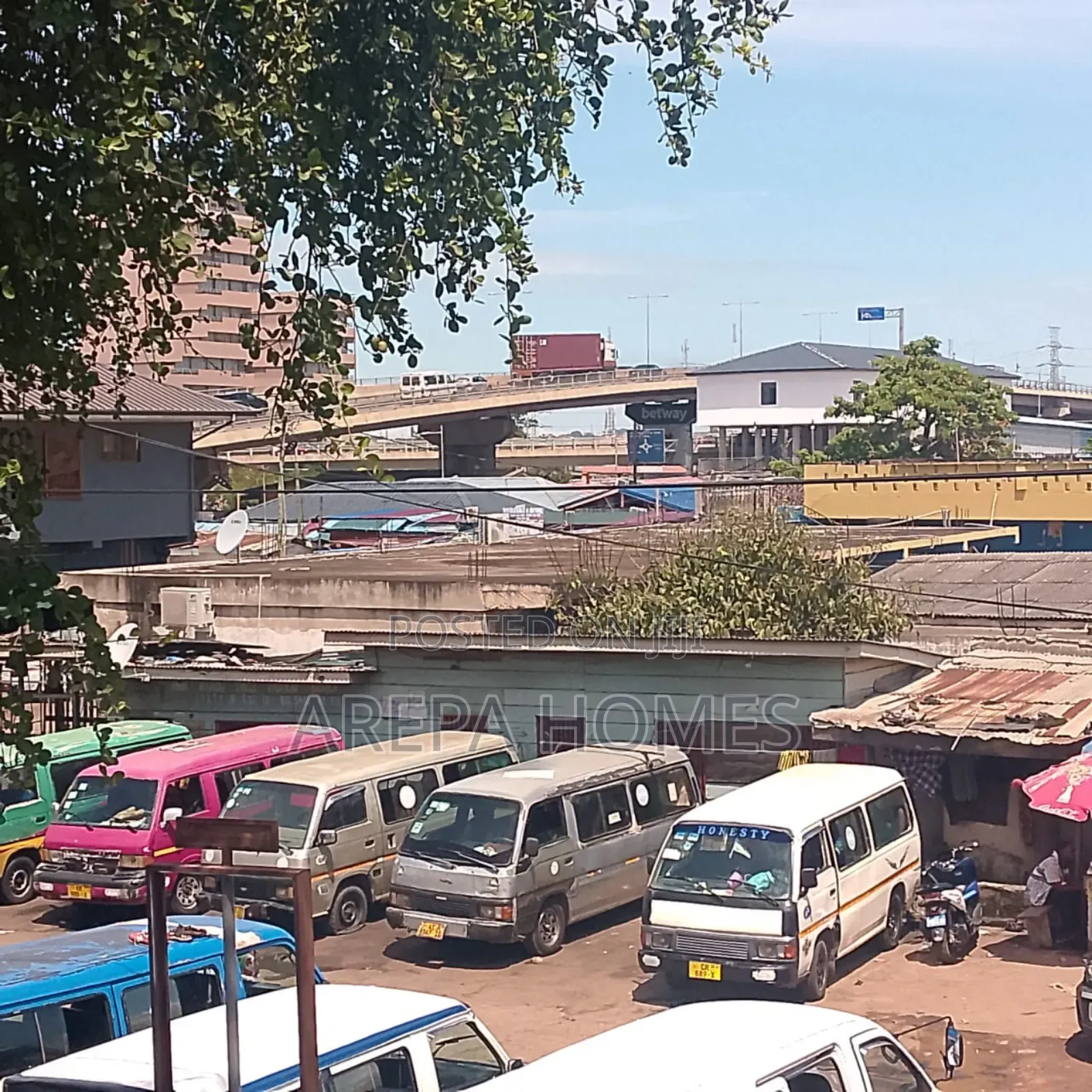 Commercial Property For Sale - Commercial in Greater Accra, Circle, Obraa Spot - Sale