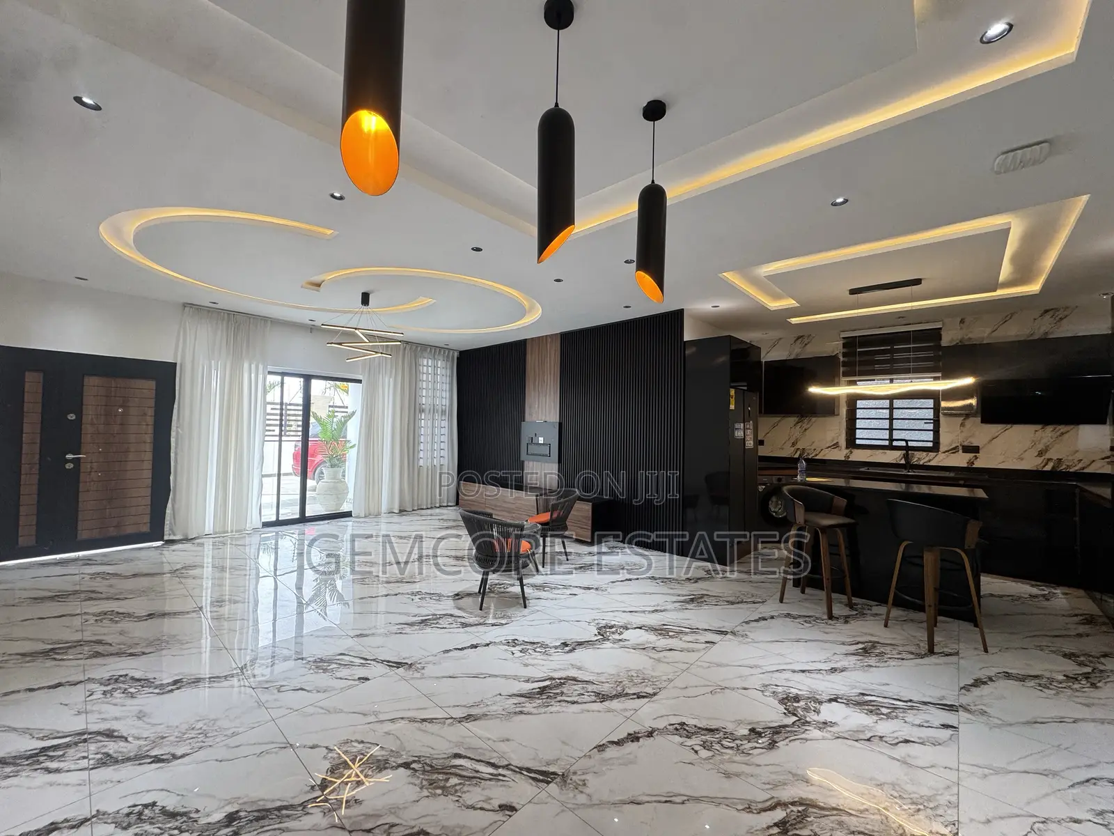 2bdrm Apartment in East Legon Hills, Ashaley Botwe for rent - 2 bedroom Apartment in Greater Accra, Ashaley Botwe - Rent