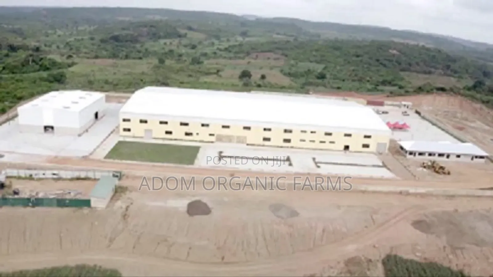 3 Acres of Land for Sale Behind Ekumfi Juice Factory Mankesim Road - Land in Central Region, Ekumfi - Sale
