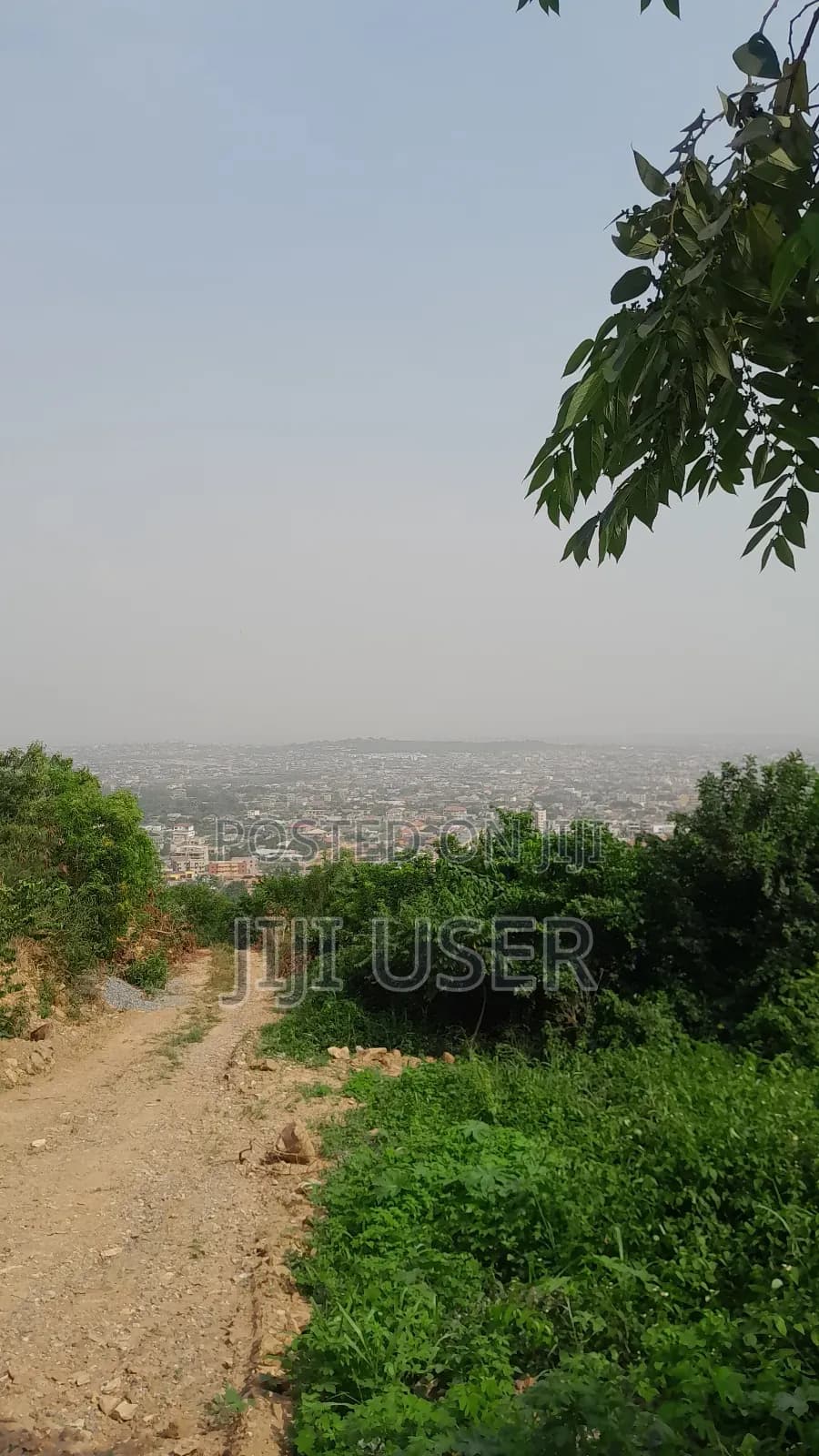 Land for Sale in Ayi Mensah Mountain - Land in Greater Accra, Oyarifa - Sale