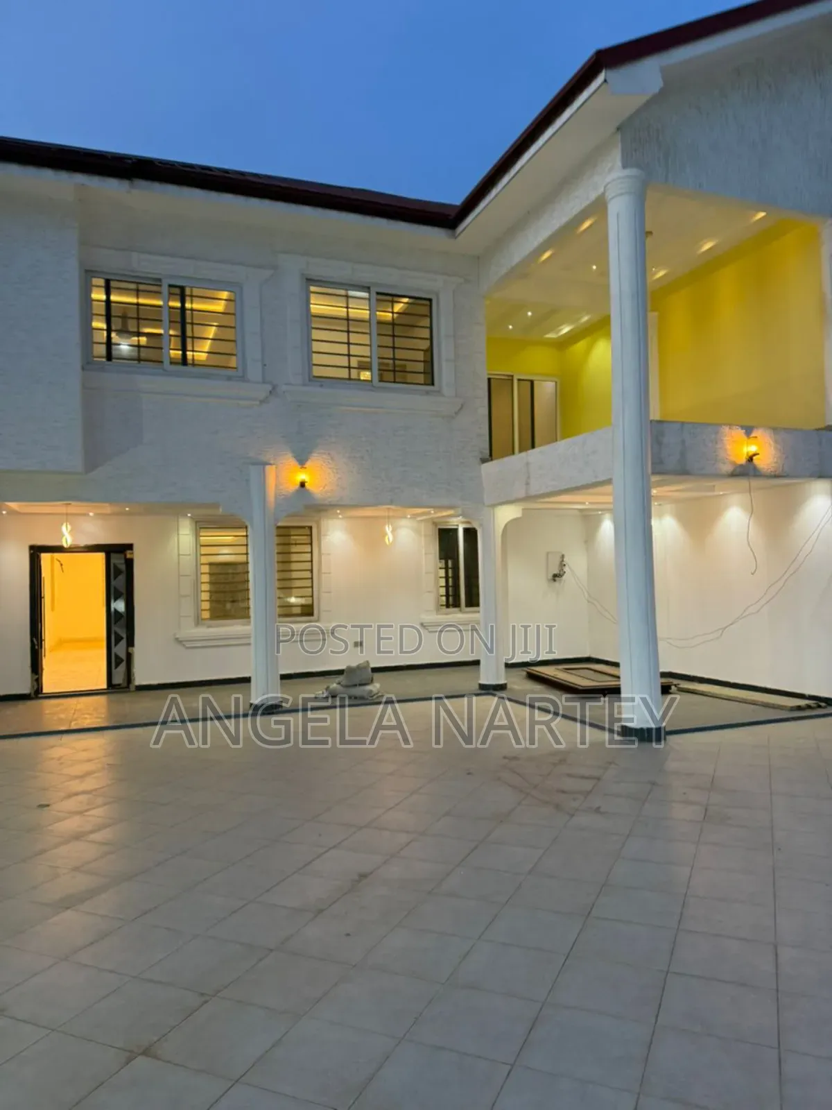 4bdrm House in Baatsonaa Spintex, Accra Metropolitan for sale - House in Greater Accra, Accra Metropolitan - Sale