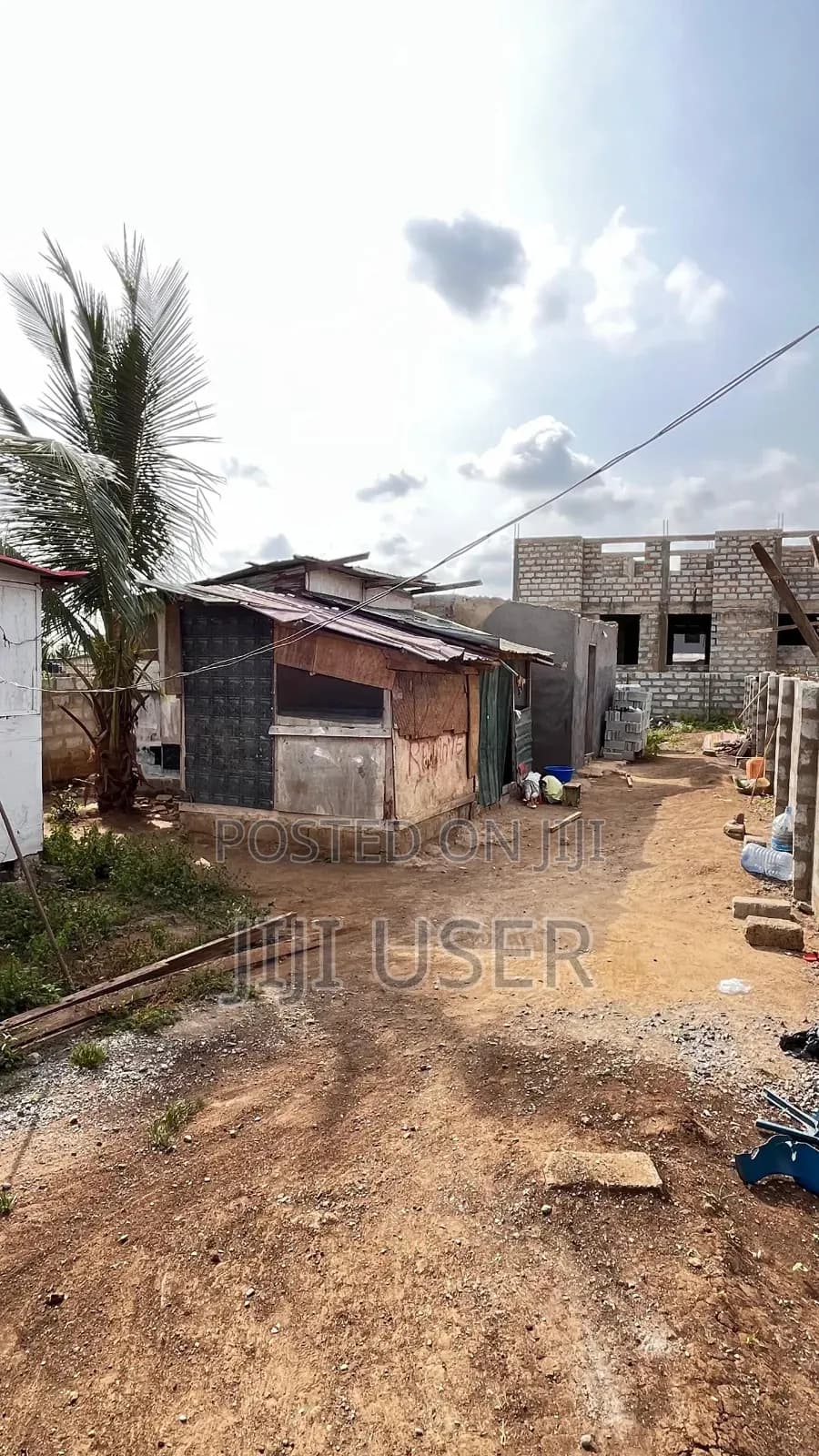 Half Plot Land for Sale - Land in Greater Accra, East Legon - Sale