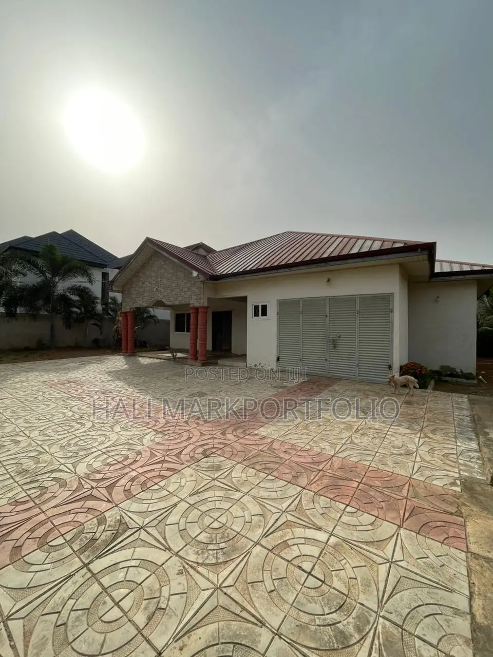 4bdrm House in Ashaley Botwe for rent - 4 bedroom House in Greater Accra, Ashaley Botwe - Rent