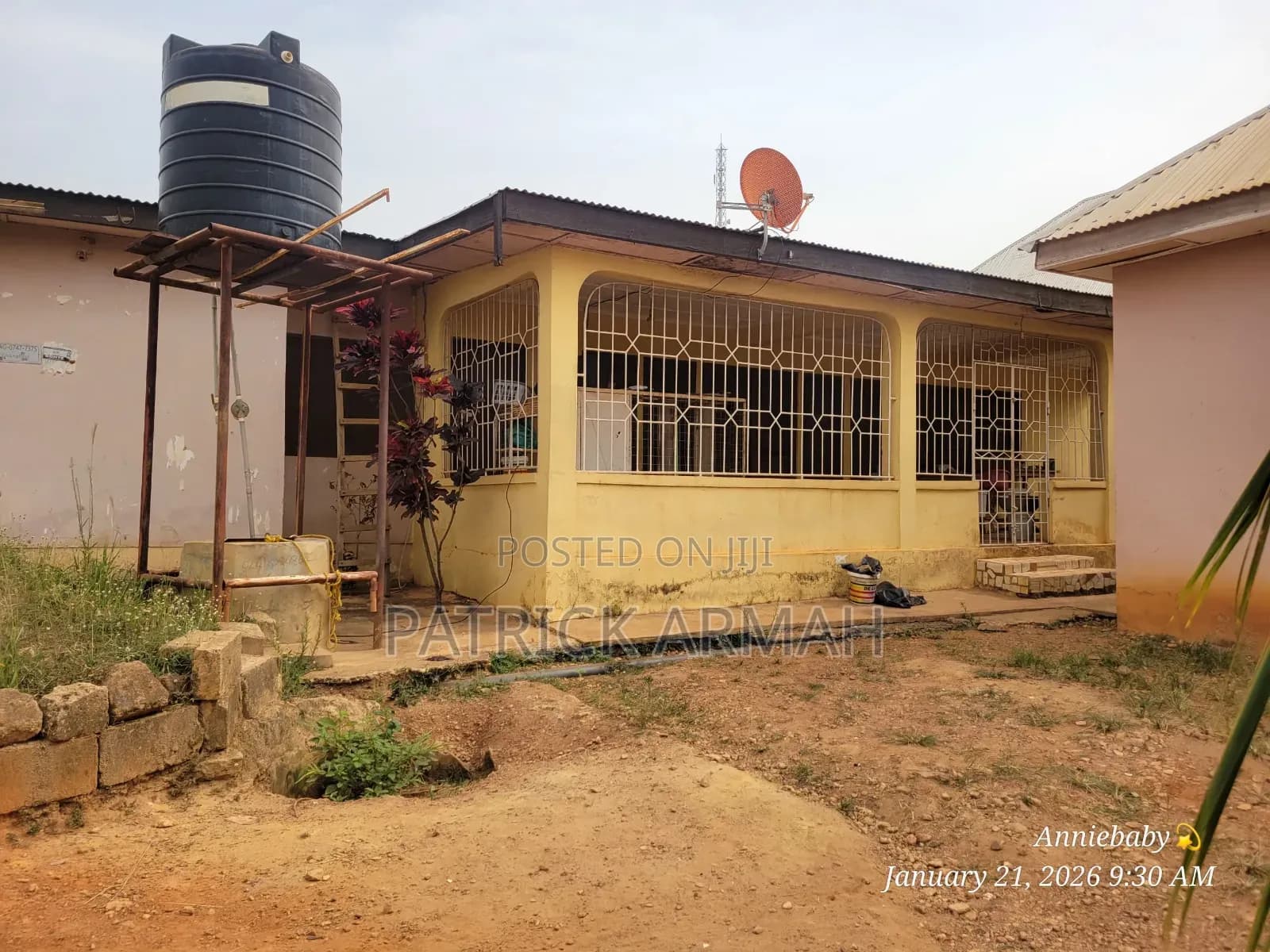 5bdrm House in Kumasi Metropolitan for sale - 5 bedroom House in Ashanti, Kumasi Metropolitan - Sale