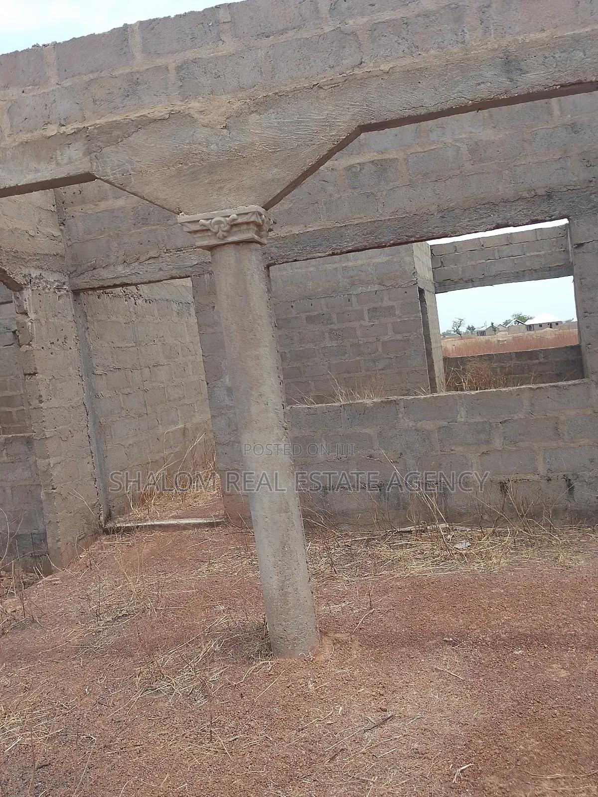 3bdrm House in Shalom Real Estate, Tamale Municipal for sale - 3 bedroom House in Northern Region, Tamale Municipal - Sale