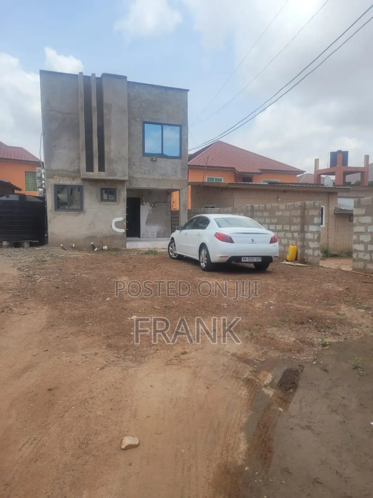 Studio Apartment in Lakeside Estate Area, New Legon for sale - Apartment in Greater Accra, Adenta, New Legon - Sale