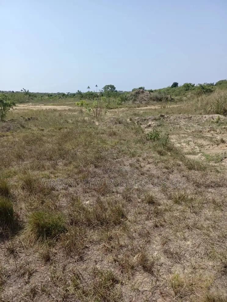 Full Plot of Land for Sale Akoti After Liberia Camp,Winneba Highway) - Land in Central Region, Awutu Senya East Municipal - Sale