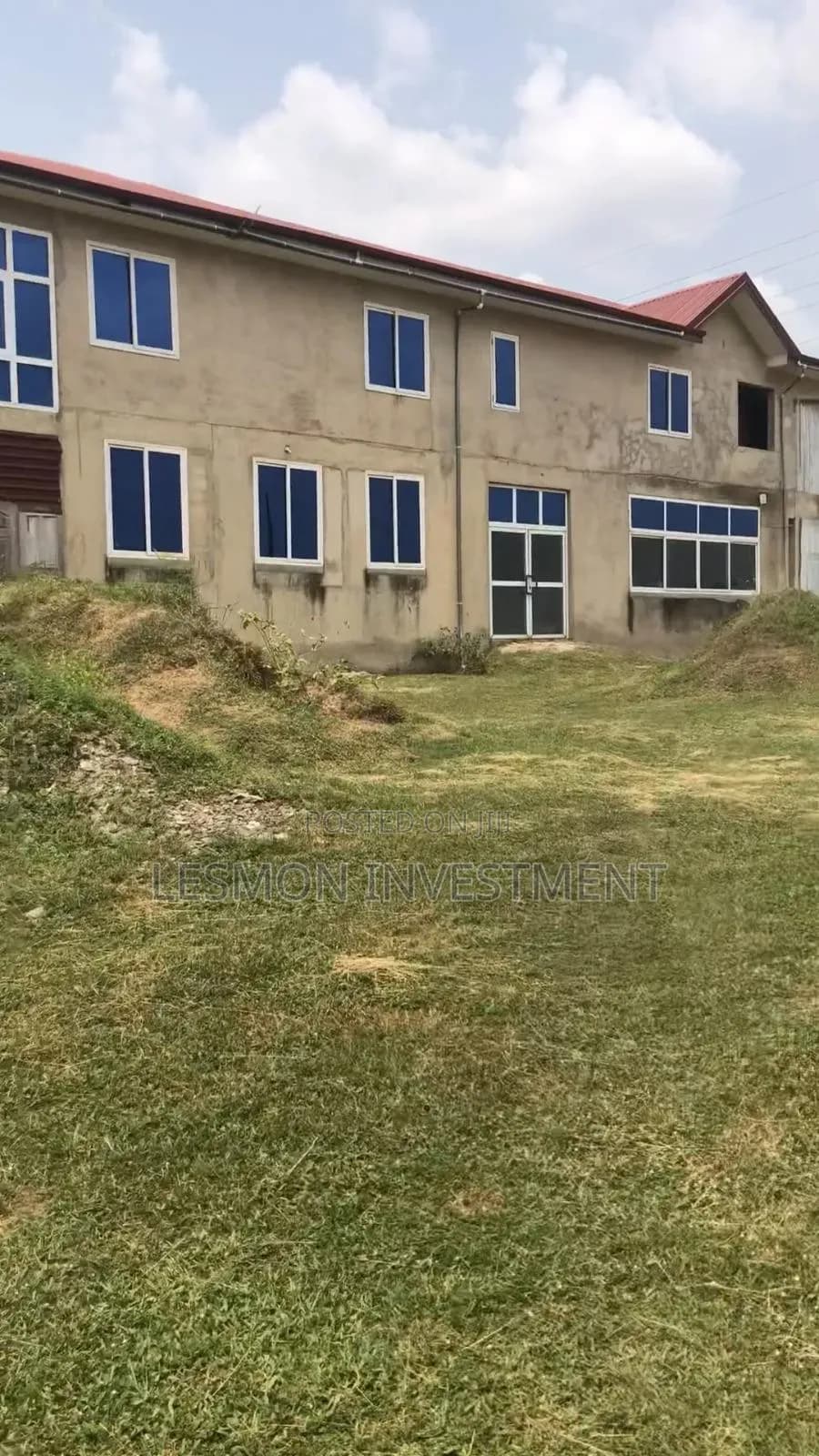 2 Roadside Plot of Land Available for Sale at Sapeiman - Land in Greater Accra, Spintex, Manet Junction - Sale