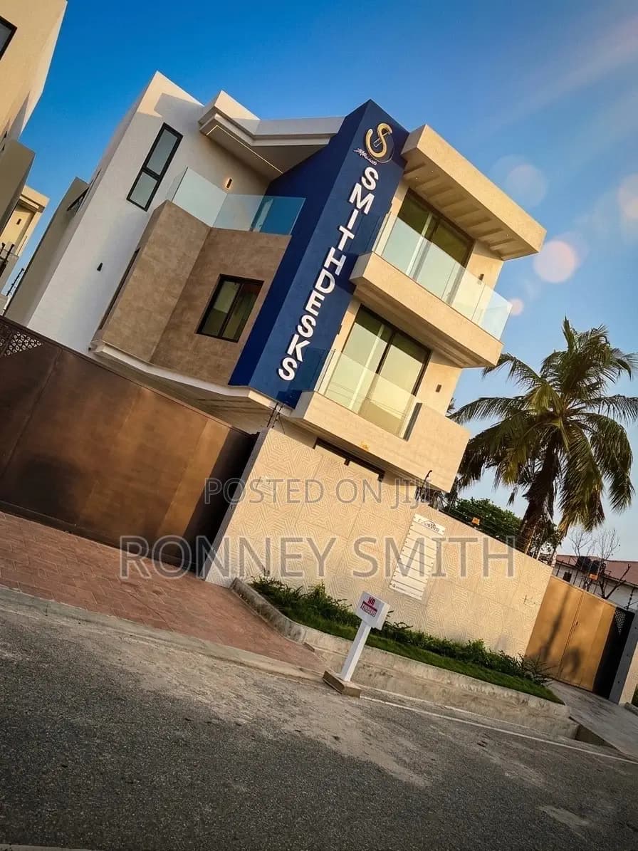 Premium Executive Office Suites in the Heart of the City - Commercial in Greater Accra, Dworwulu, Special School Area - Rent