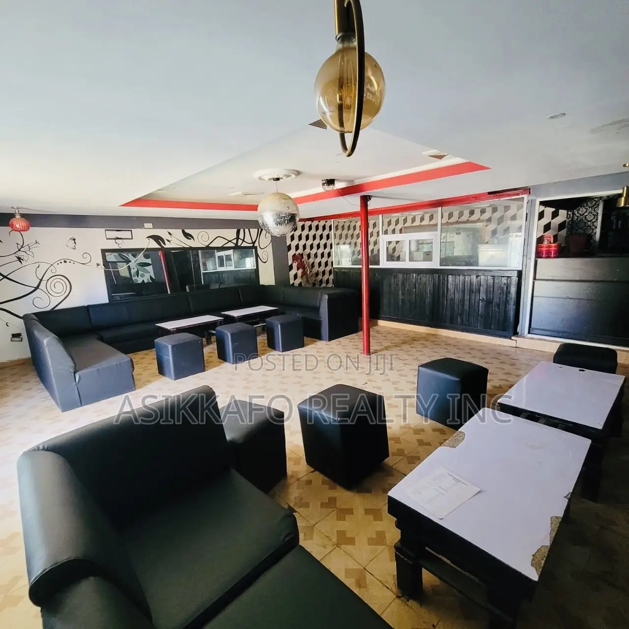 Restaurant and Bar for Rent/Sale in Spintex Batsonaa - Commercial in Greater Accra, Spintex - Rent