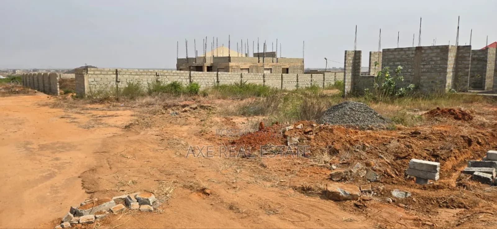 Tema Community 25 - Huge Price Slash Off Plots. - Land in Greater Accra, Accra Metropolitan - Sale