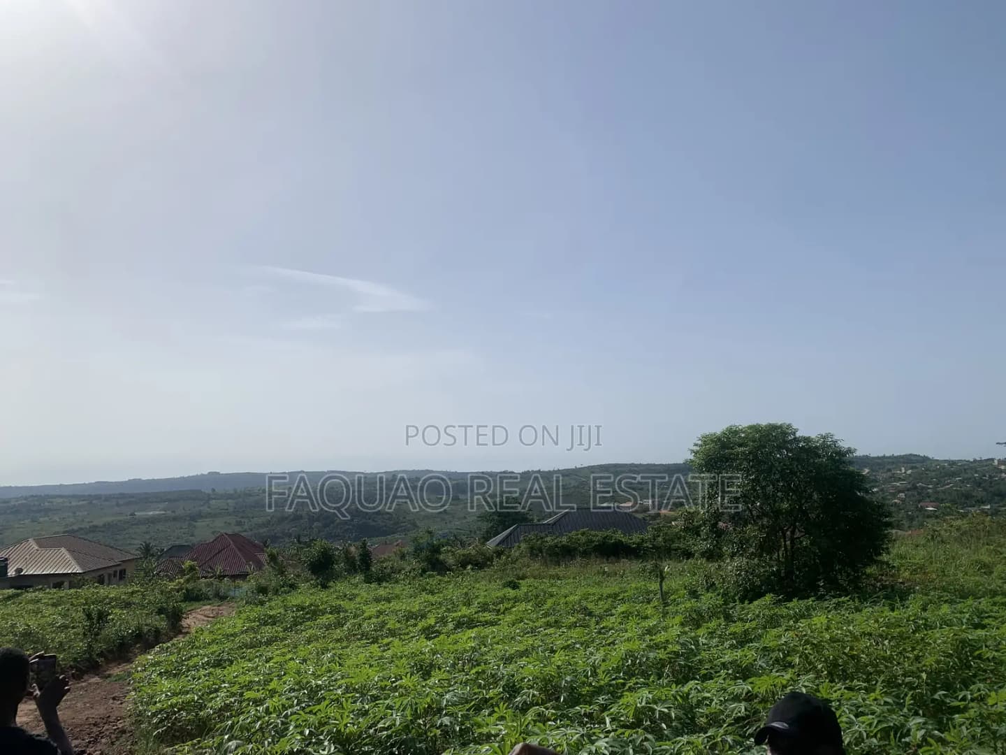 Registered Plots of Lands for Sale at Samsam Mpeasem - Land in Greater Accra, Ga West Municipal, Amasaman - Sale