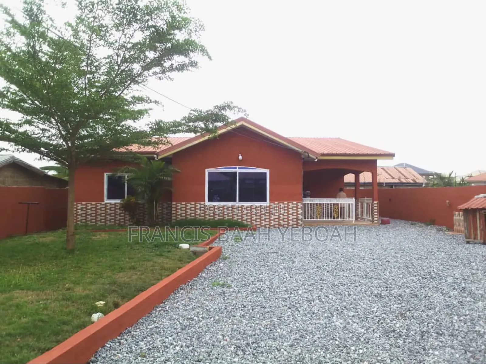 4bdrm House in Shining Star Real, Accra Metropolitan for rent - 4 bedroom House in Greater Accra, Accra Metropolitan - Rent