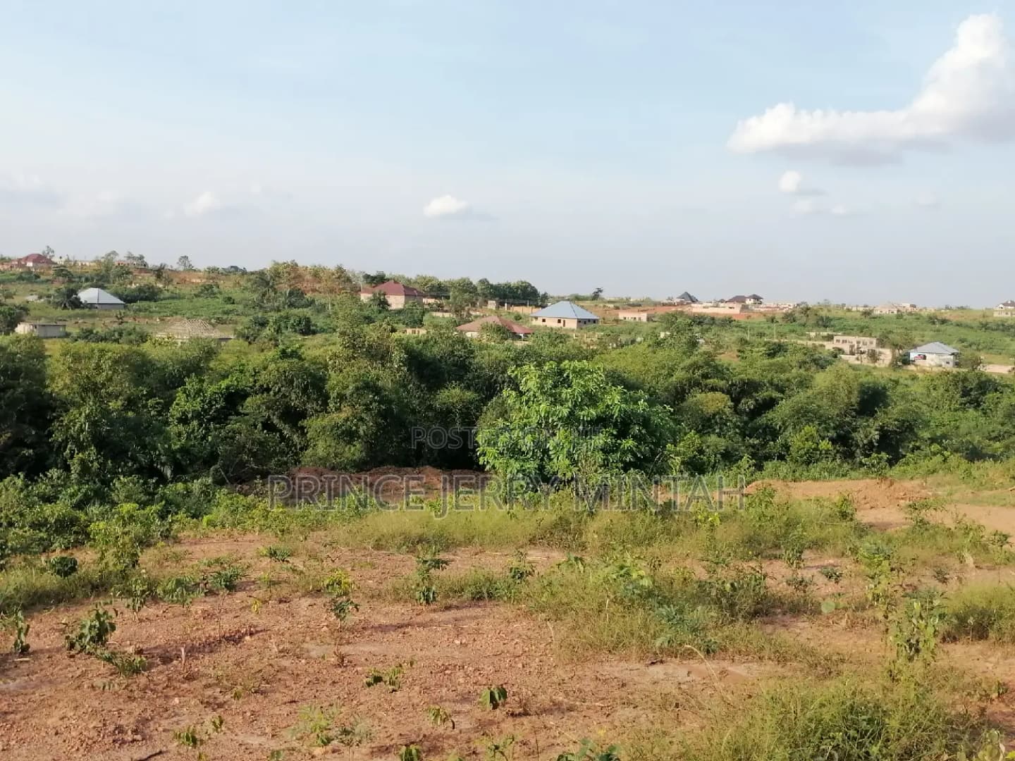 Real Estate - Land in Ashanti, Atwima Kwanwoma - Sale