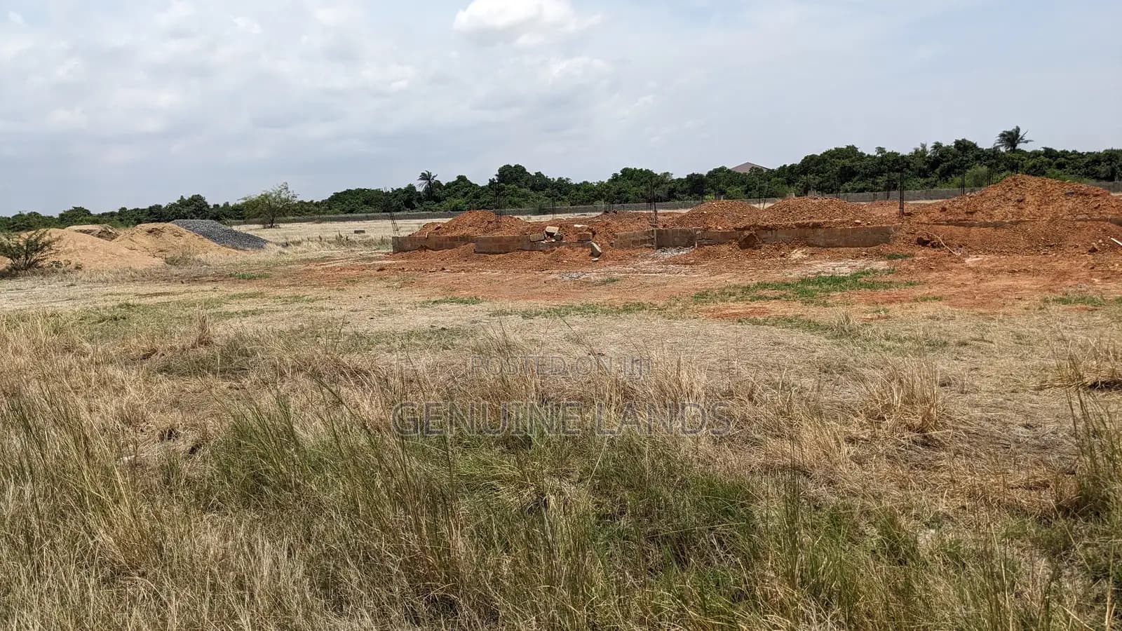 Estate Land for Sale in Tsopoli - Seglemi - Land in Greater Accra, Accra Metropolitan - Sale