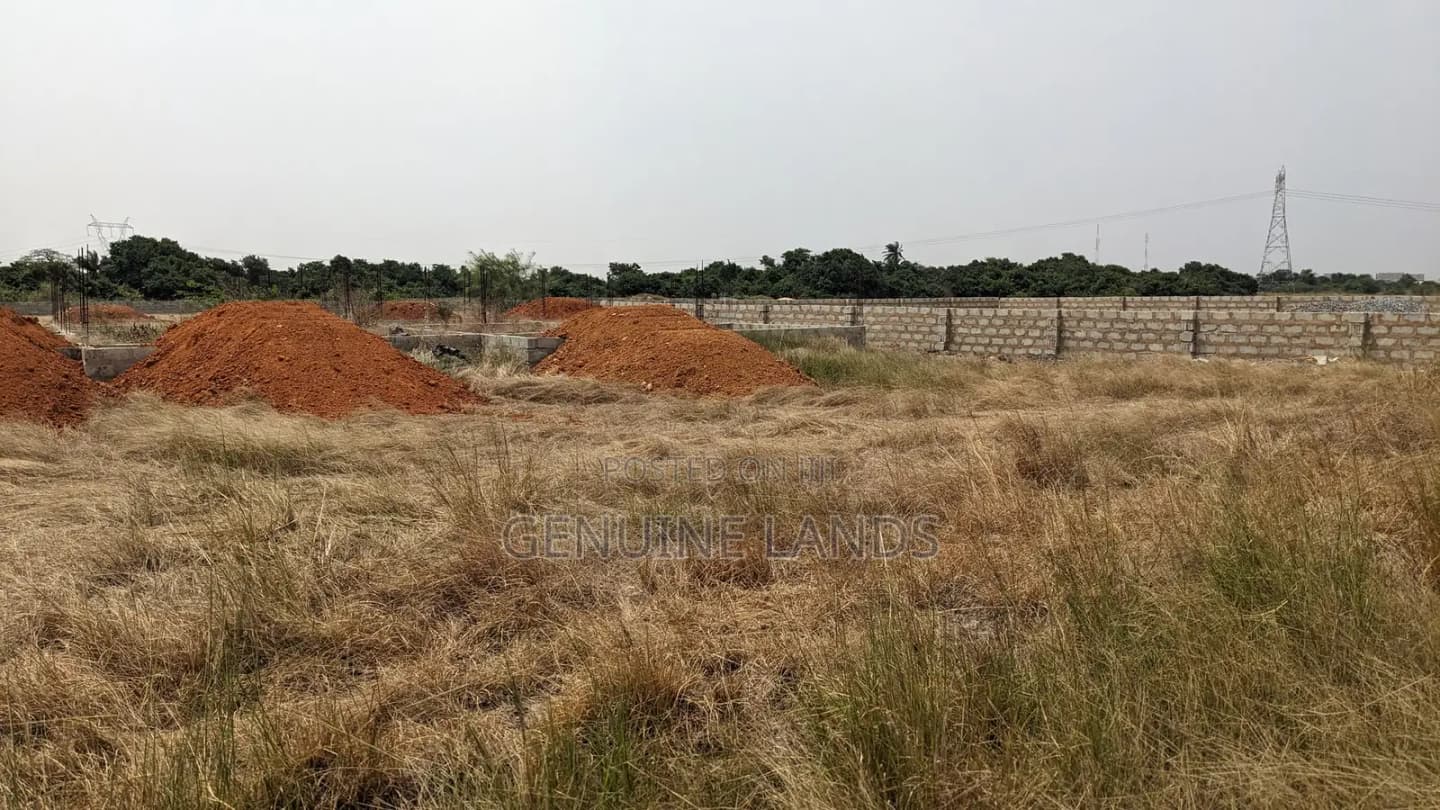 Land for Sale in Tsopoli Buy Now - Land in Greater Accra, Accra Metropolitan - Sale