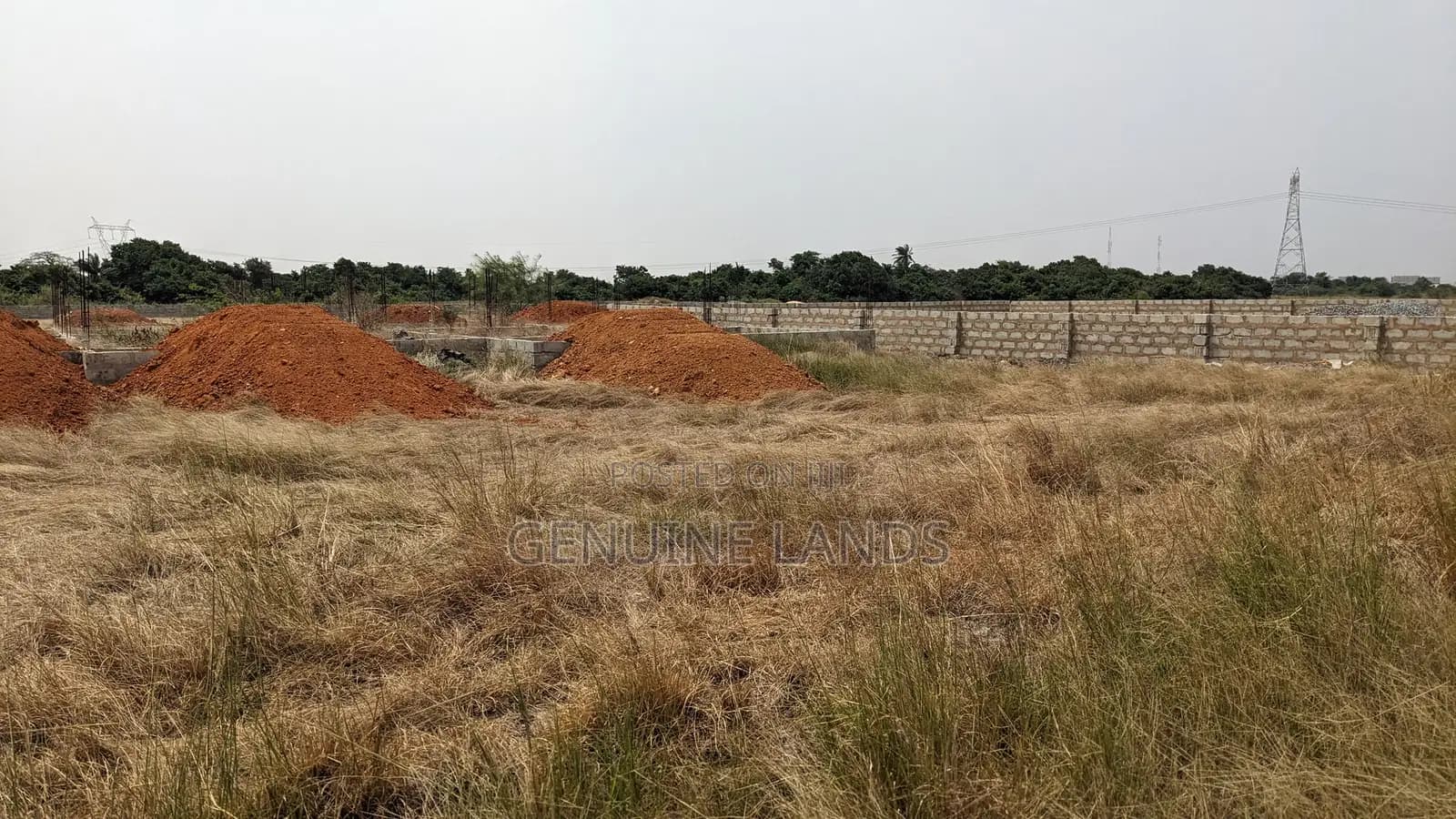 Land for Sale in Tsopoli Buy Now - Land in Greater Accra, Accra Metropolitan - Sale