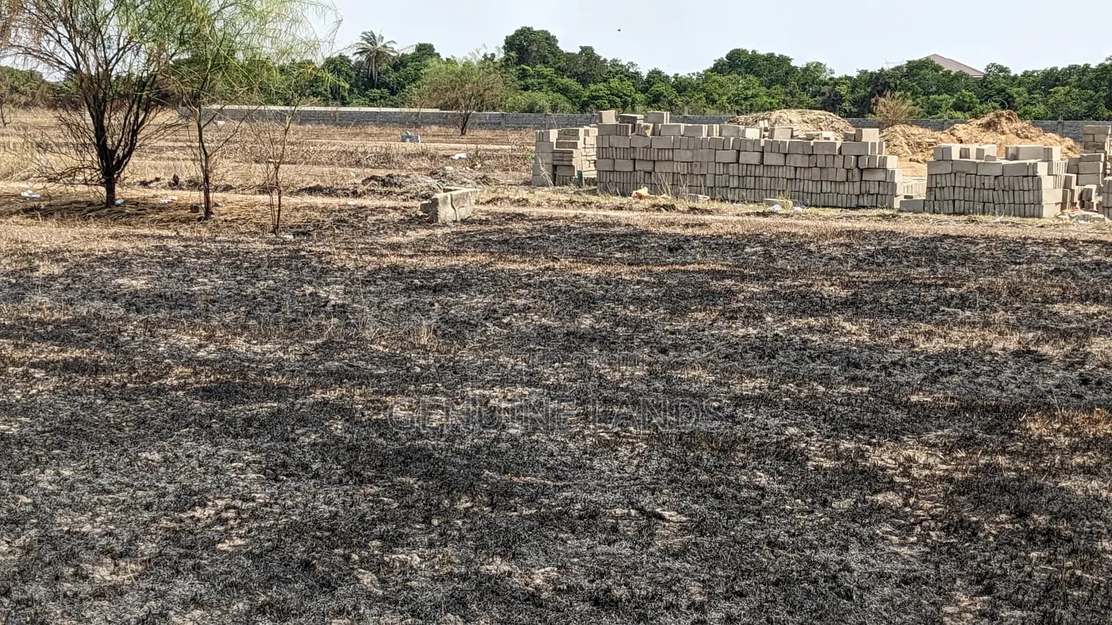 Title Land Residential for Sale in Tsopoli. - Land in Greater Accra, Accra Metropolitan - Sale