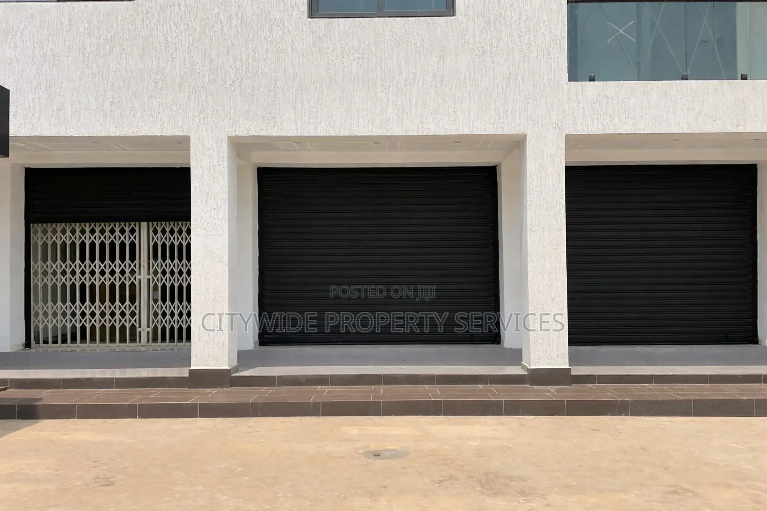 New Retail Shops for Rent at Adjiringanor - Commercial in Greater Accra, Adjiriganor, Ability - Rent