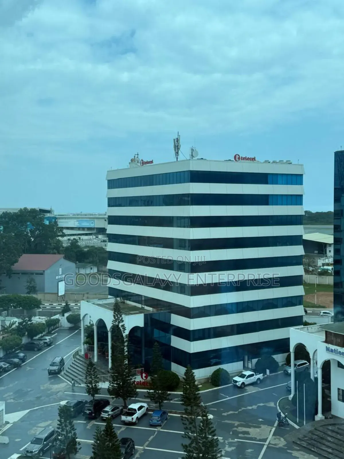 Luxury Office Space for Sale at Airport City - Commercial in Greater Accra, Accra Metropolitan - Sale