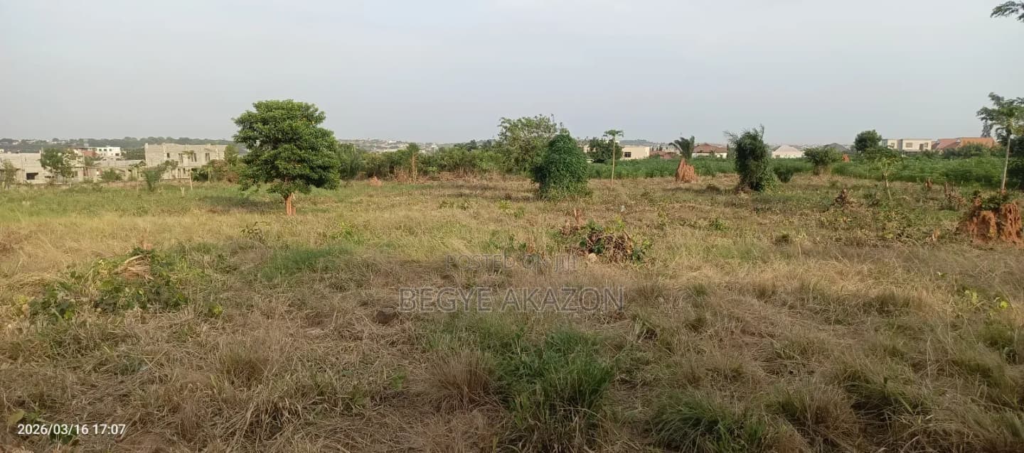 12 Acre Land for Sale at Ayi Mensah - Land in Greater Accra, Oyarifa, Oyarifa Mall Area - Sale