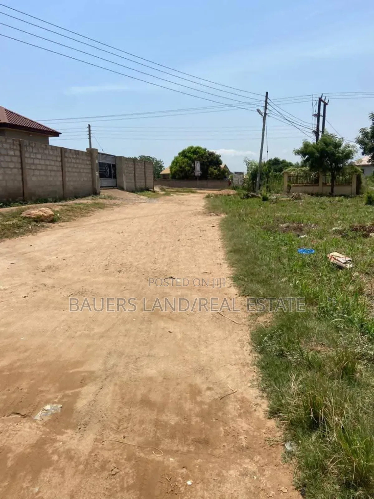 Land for Sale at Aburi - Land in Greater Accra, Accra Metropolitan - Sale