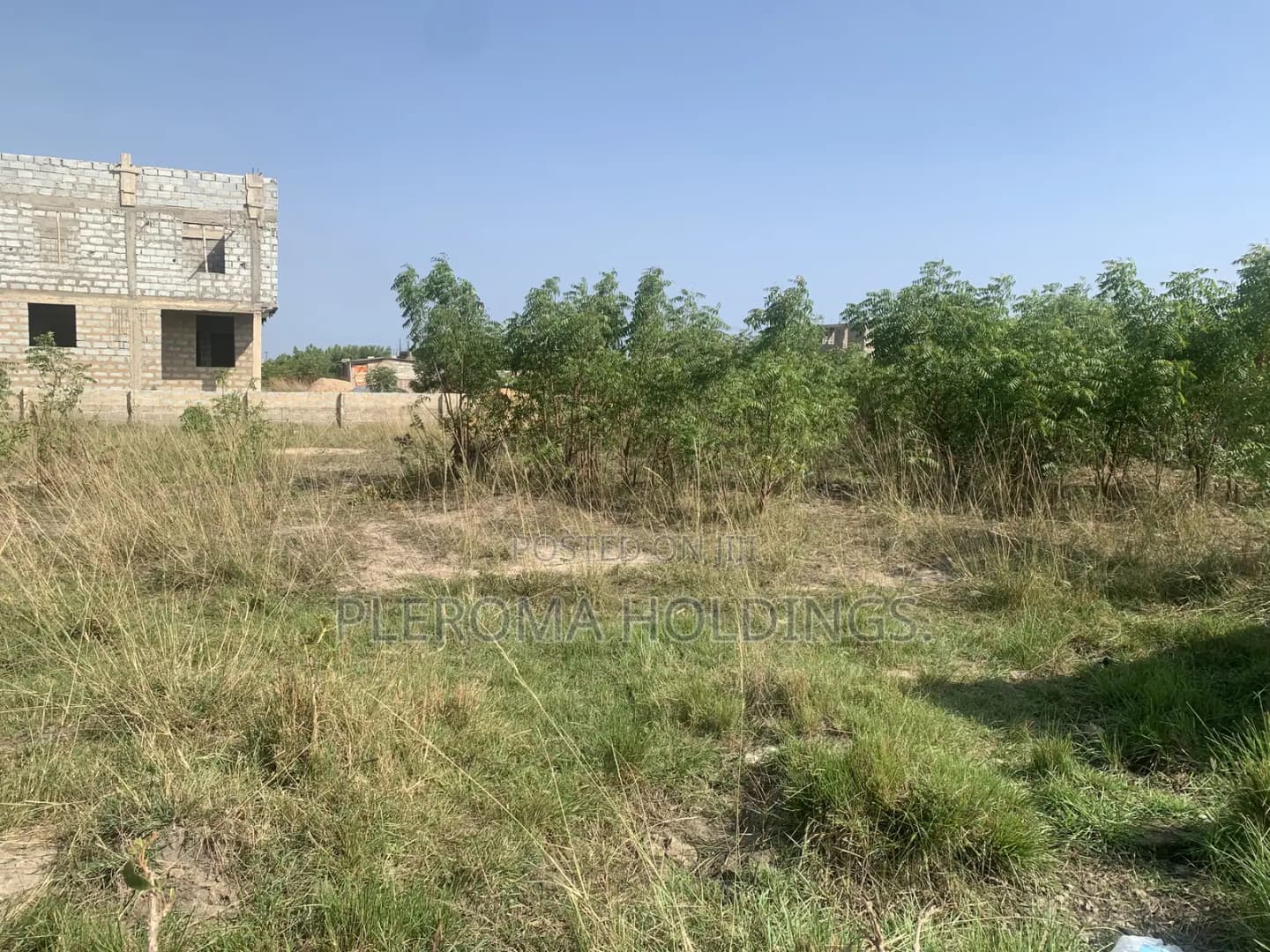 Plot of Land for Sale at Santoe - Land in Greater Accra, Ashaley Botwe, Nmai-Dzorn - Sale