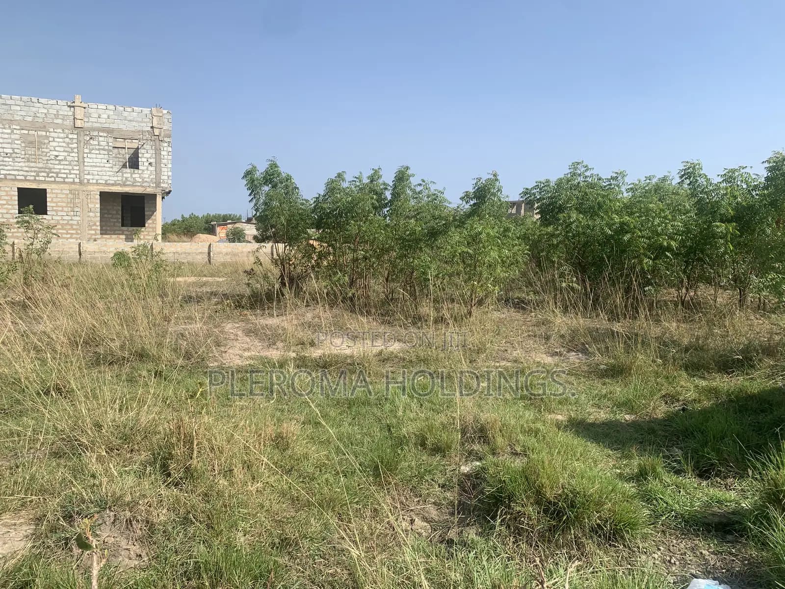 Plot of Land for Sale at Santoe - Land in Greater Accra, Ashaley Botwe, Nmai-Dzorn - Sale
