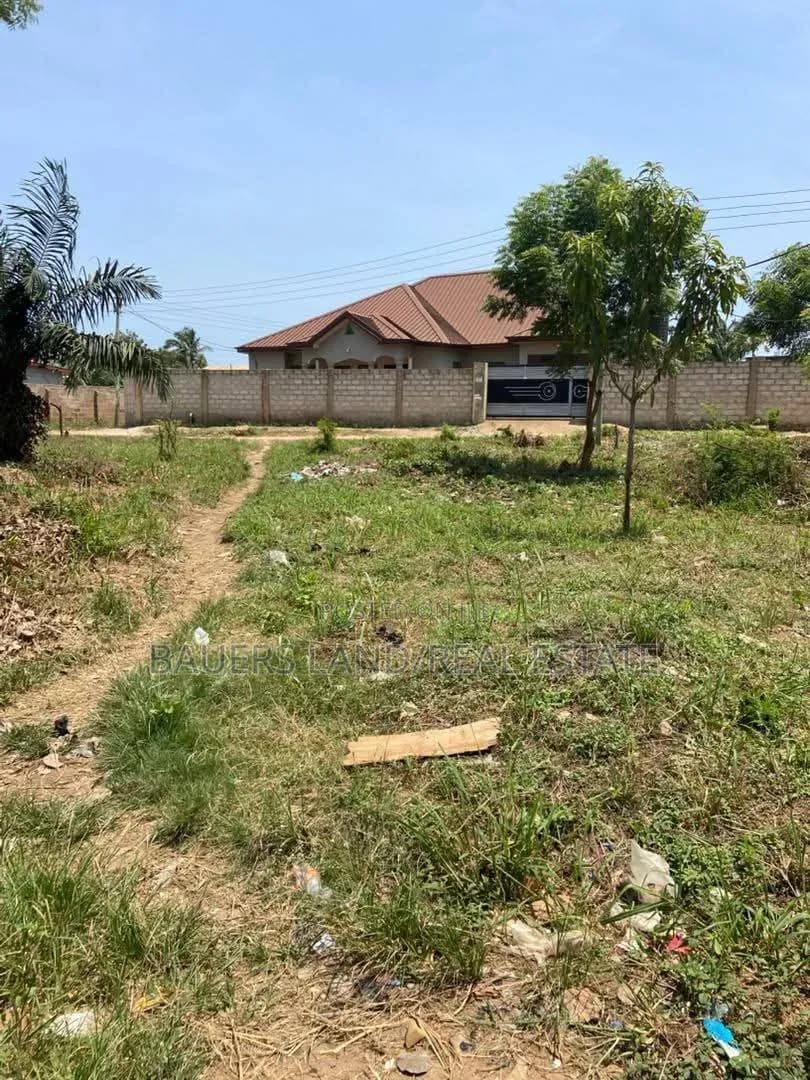 Land for Sale Ablekuma - Land in Greater Accra, Accra Metropolitan - Sale