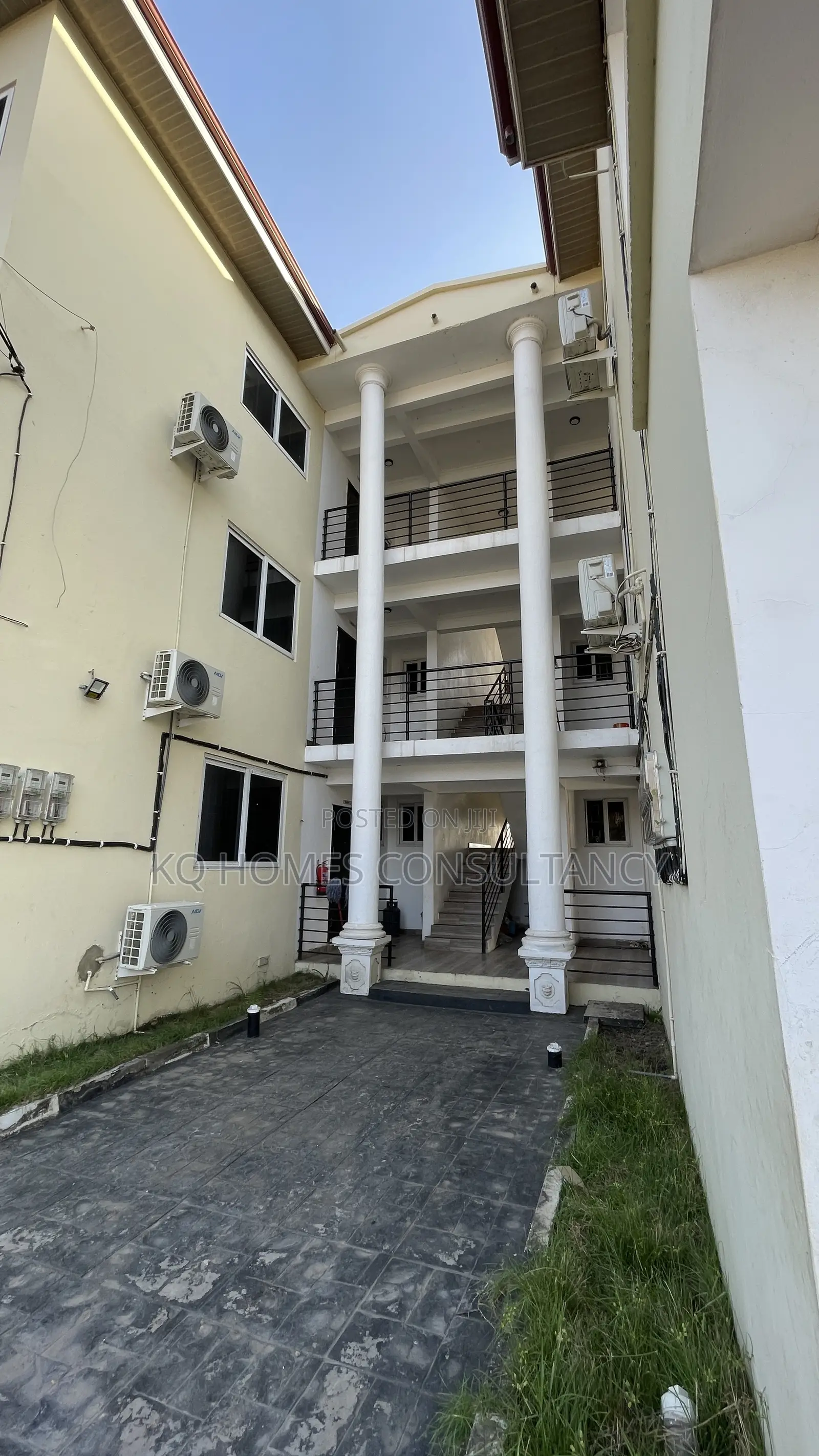 2bdrm Apartment in Odorkor for rent - 2 bedroom Apartment in Greater Accra, Odorkor - Rent