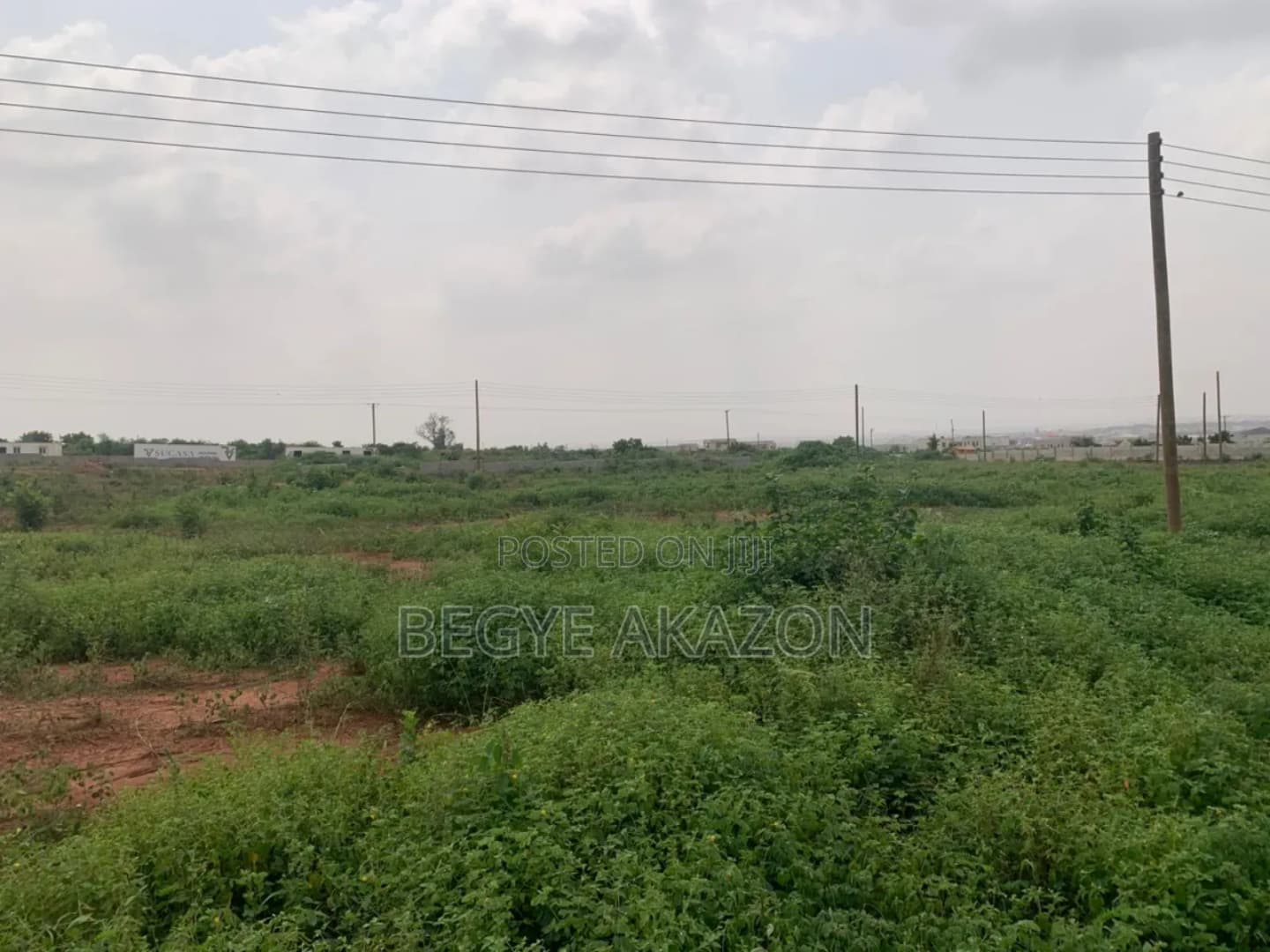 30 Acre Land for Sale at Dodowa - Land in Greater Accra, Dodowa, Dodowa Police Station - Sale