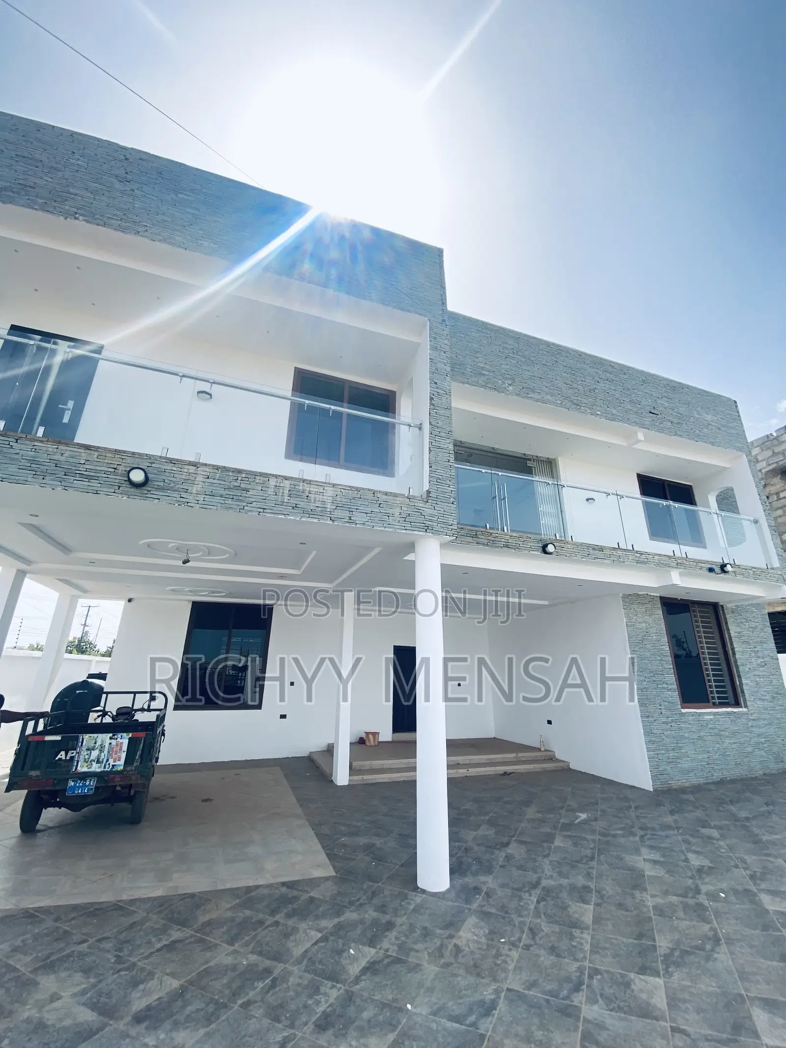 4bdrm House in East Legon Hills, Police Station for rent - 4 bedroom House in Greater Accra, East Legon, East Legon Police Station - Rent