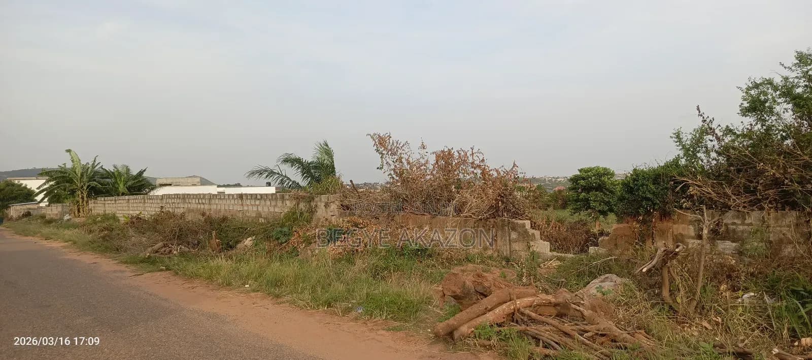 12 Acre Land for Sale at Ayi Mensah - Land in Greater Accra, Oyarifa, Ghana Flag - Sale
